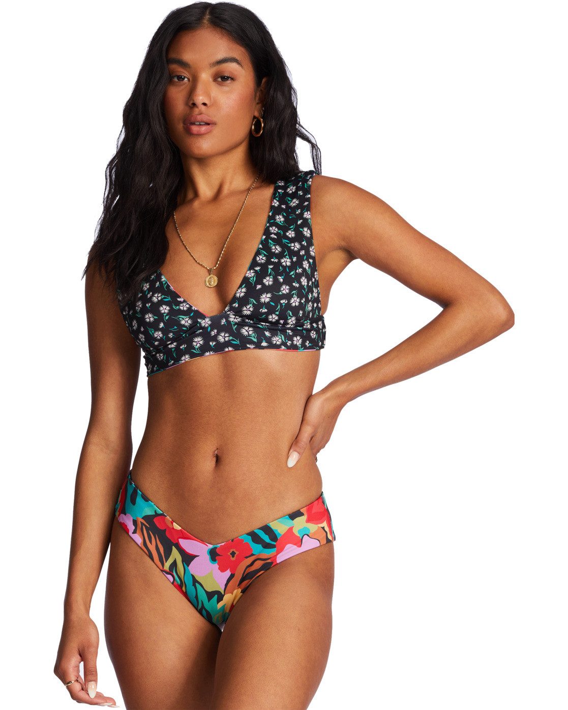 Billabong Bikinibroekje Islands Away Fiji