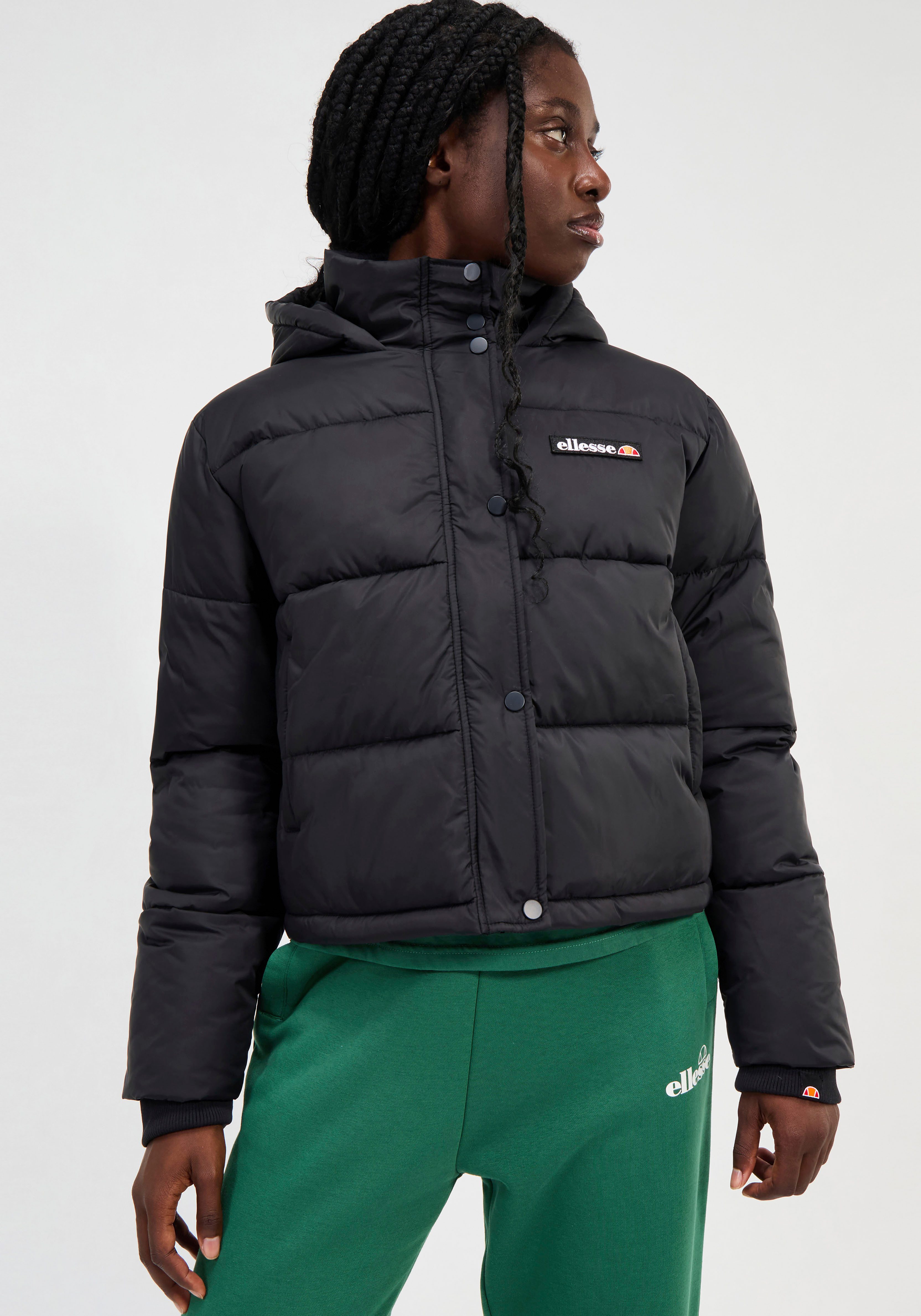 Ellesse Gewatteerde jas MONOLIS PADDED JACKET