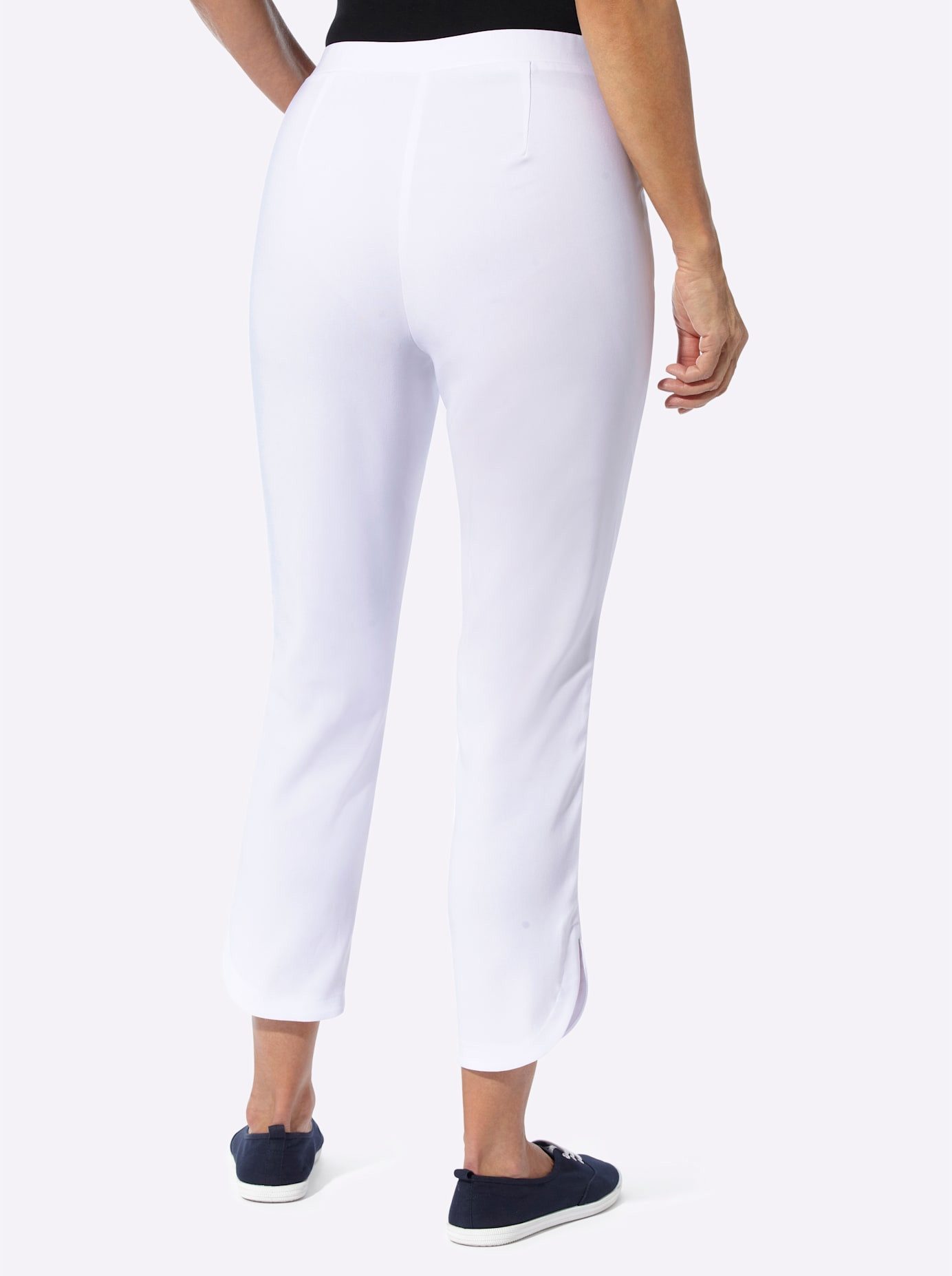 Classic Basics 7/8 broek