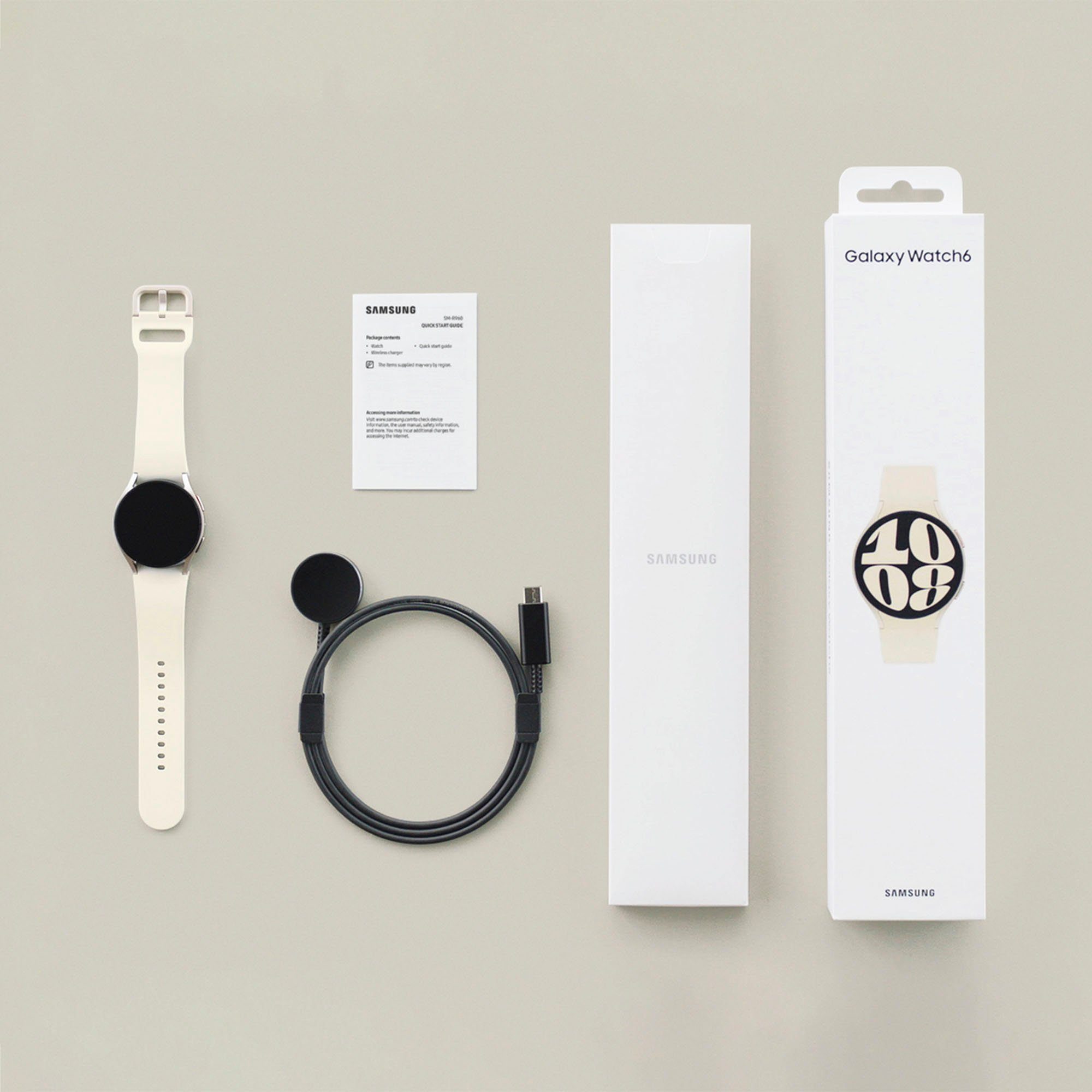 Samsung Smartwatch Galaxy Watch 6