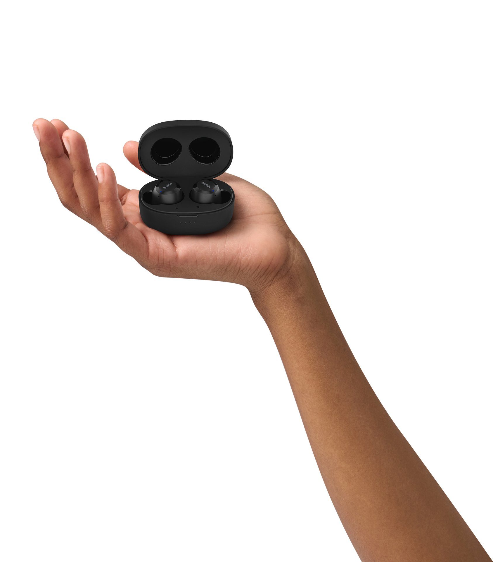 Belkin In-ear koptelefoon SoundForm Bolt draadloze in-ear koptelefoon