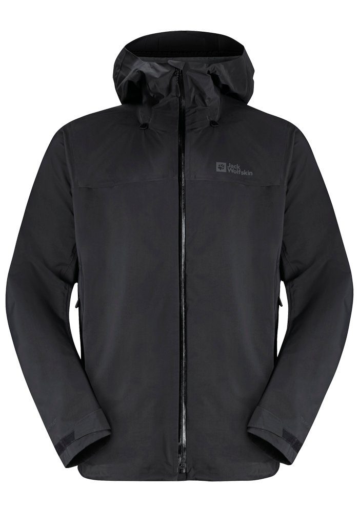 Jack Wolfskin Functioneel jack CYROX 3L JKT M
