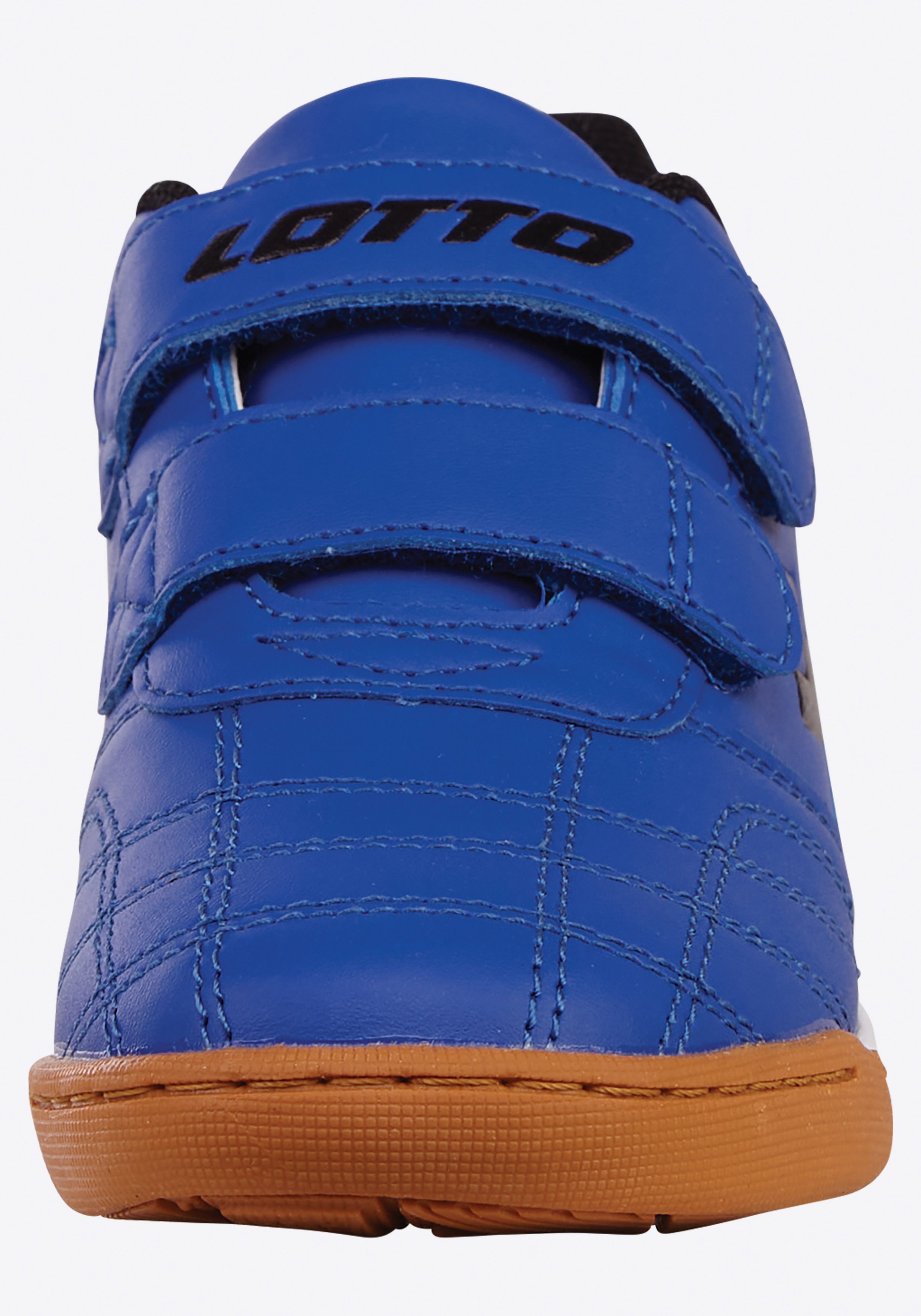 lotto Zaalschoenen met klittenbandsluiting