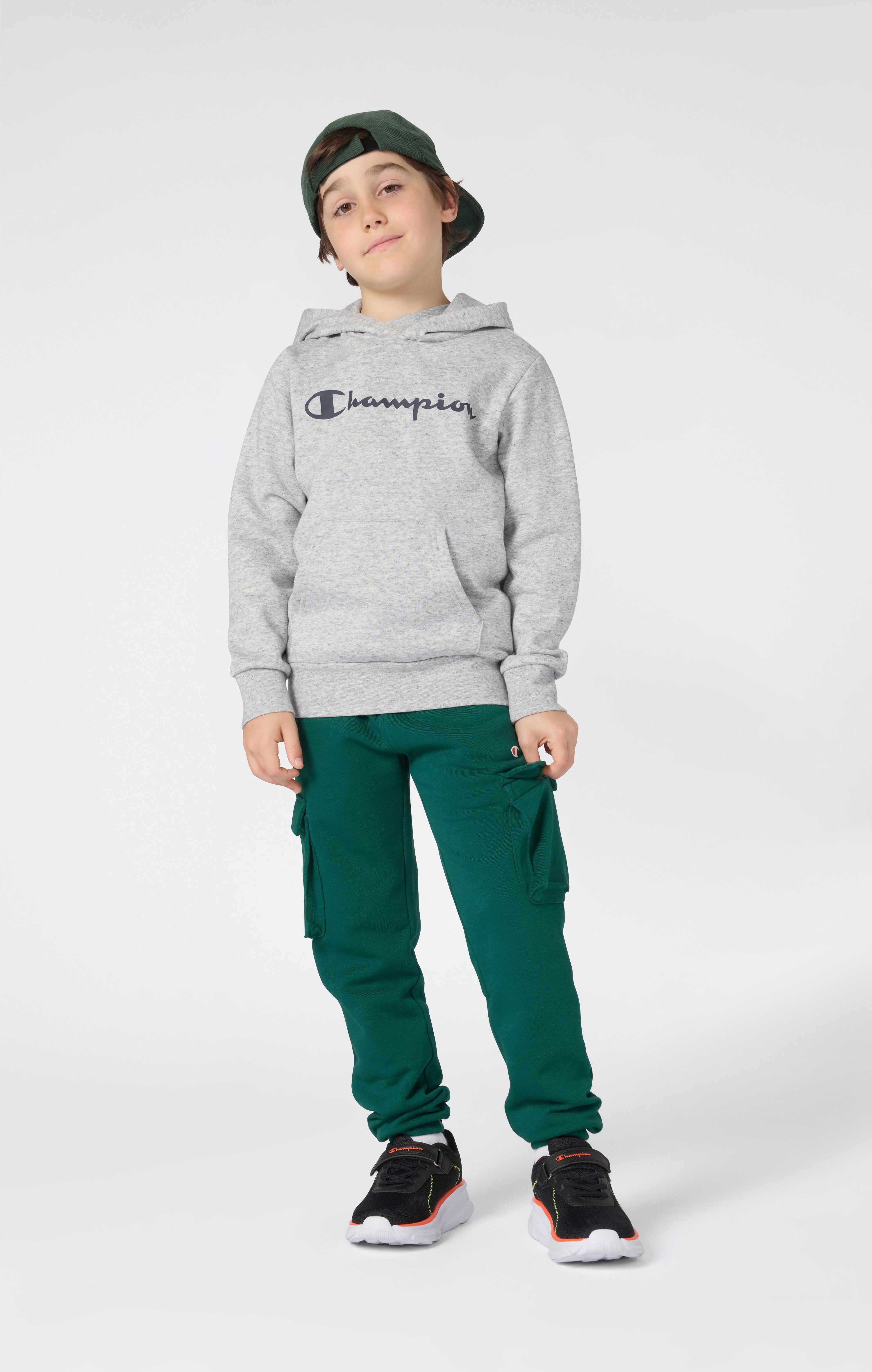 Champion Hoodie (1-delig)