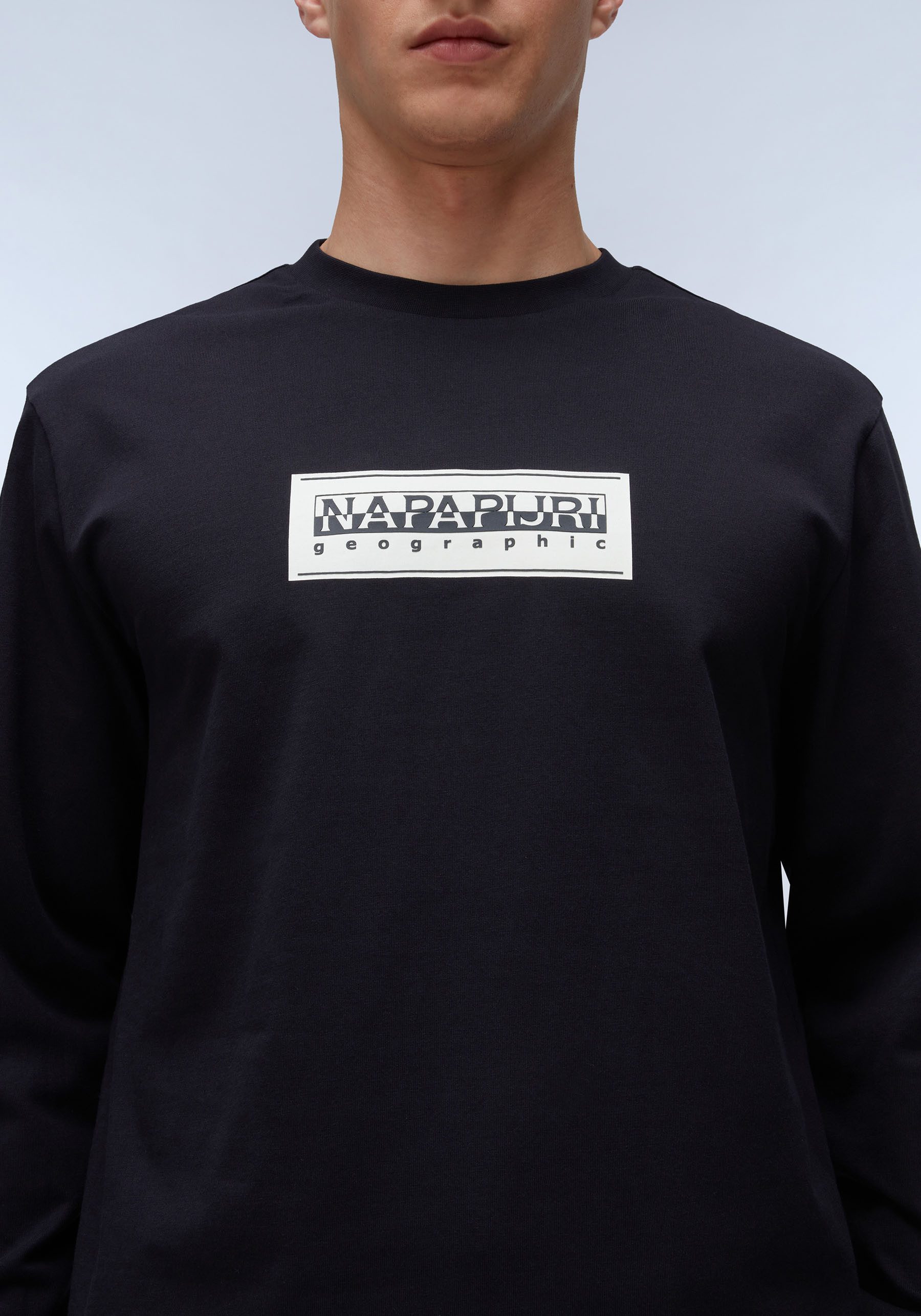 Napapijri Shirt met lange mouwen Suze
