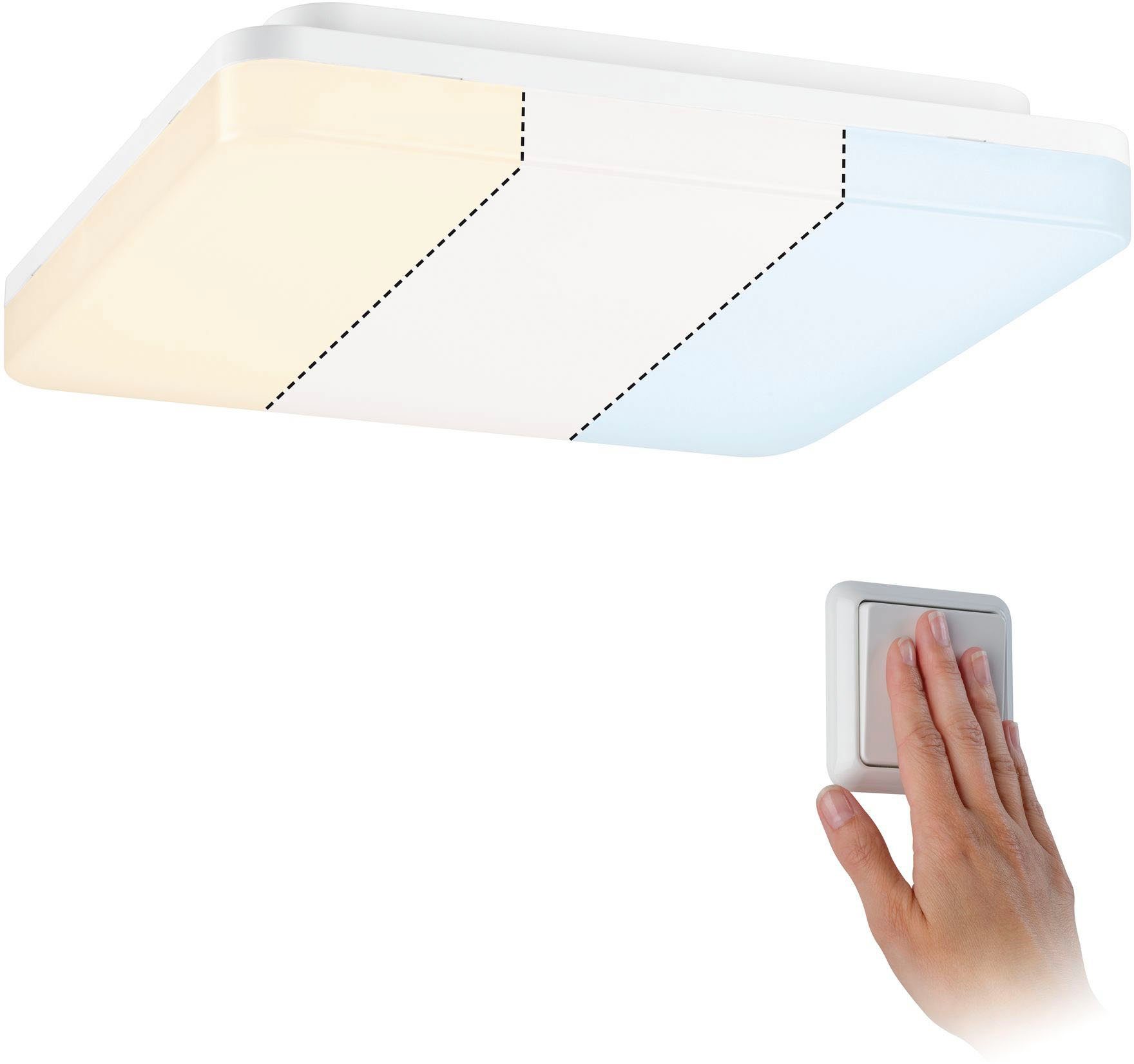 Paulmann Led-plafondlamp Cela (1 stuk)