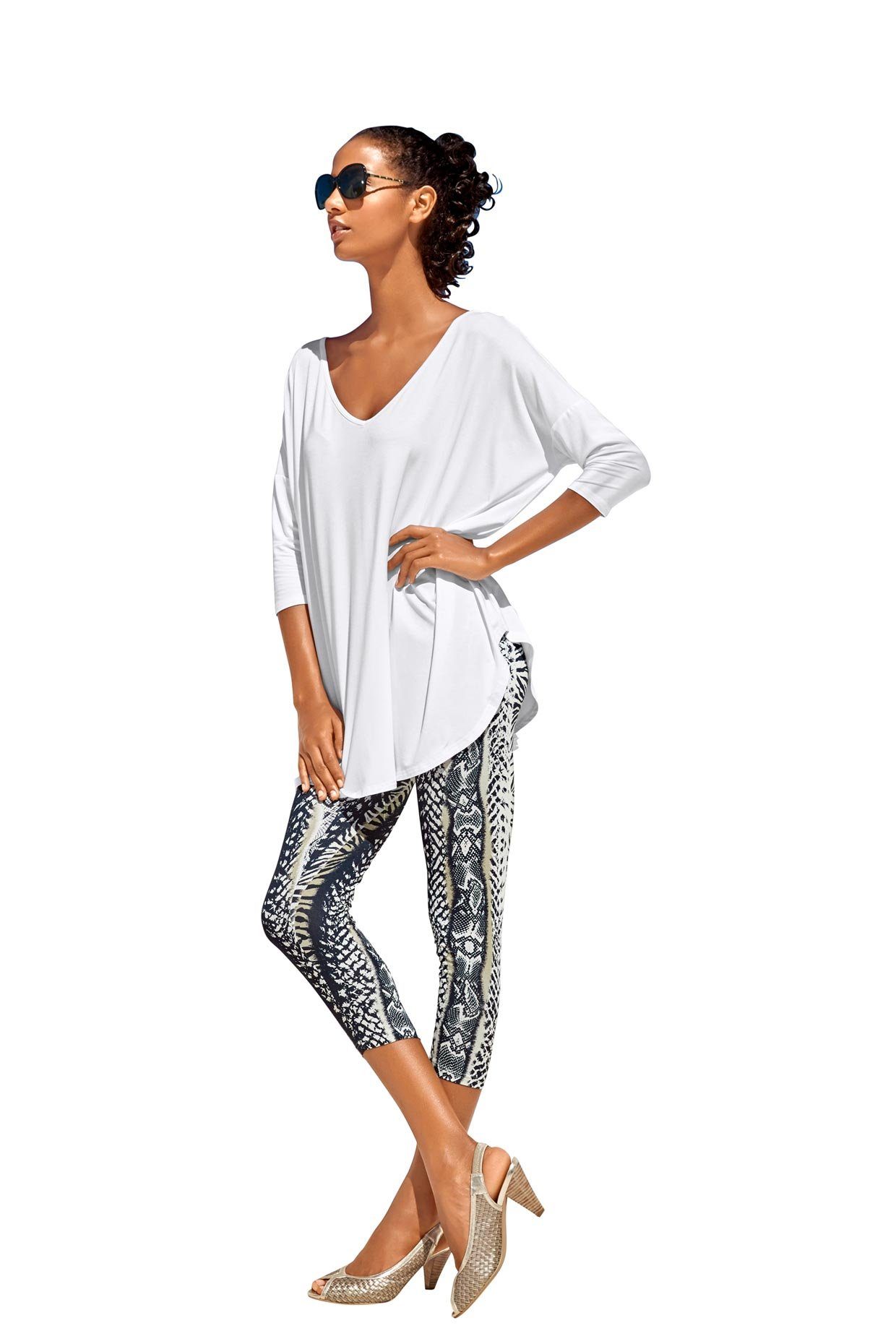 heine Oversized shirt (1-delig)