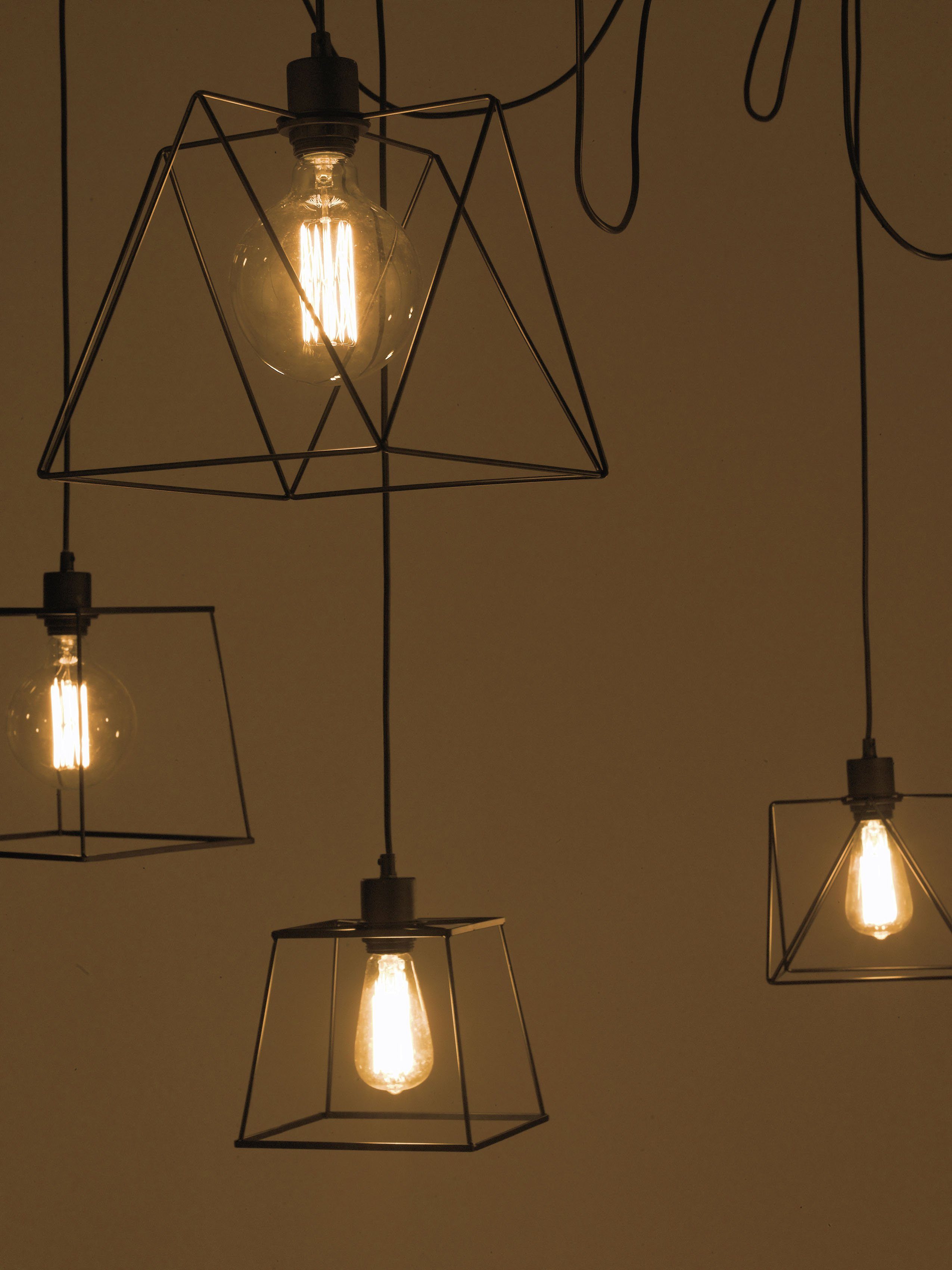 ECO-LIGHT Hanglamp Brooklyn (1 stuk)