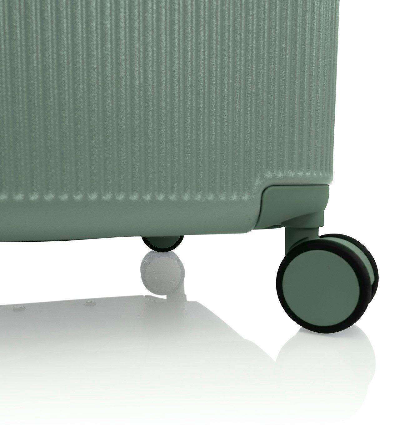 Heys Hardshell-trolley Earth Tone Trunk L