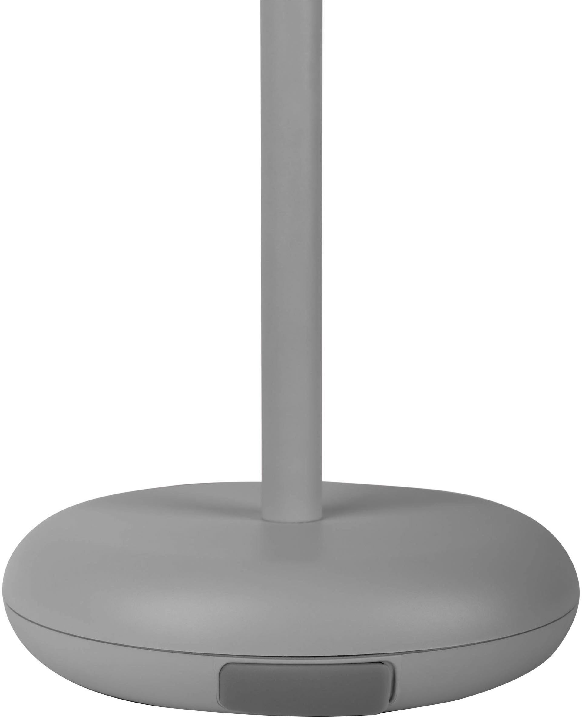 näve Led-tafellamp Pasi dimbaar via aanraaksensor, geheugenfunctie, accu, usb-c-oplaadkabel