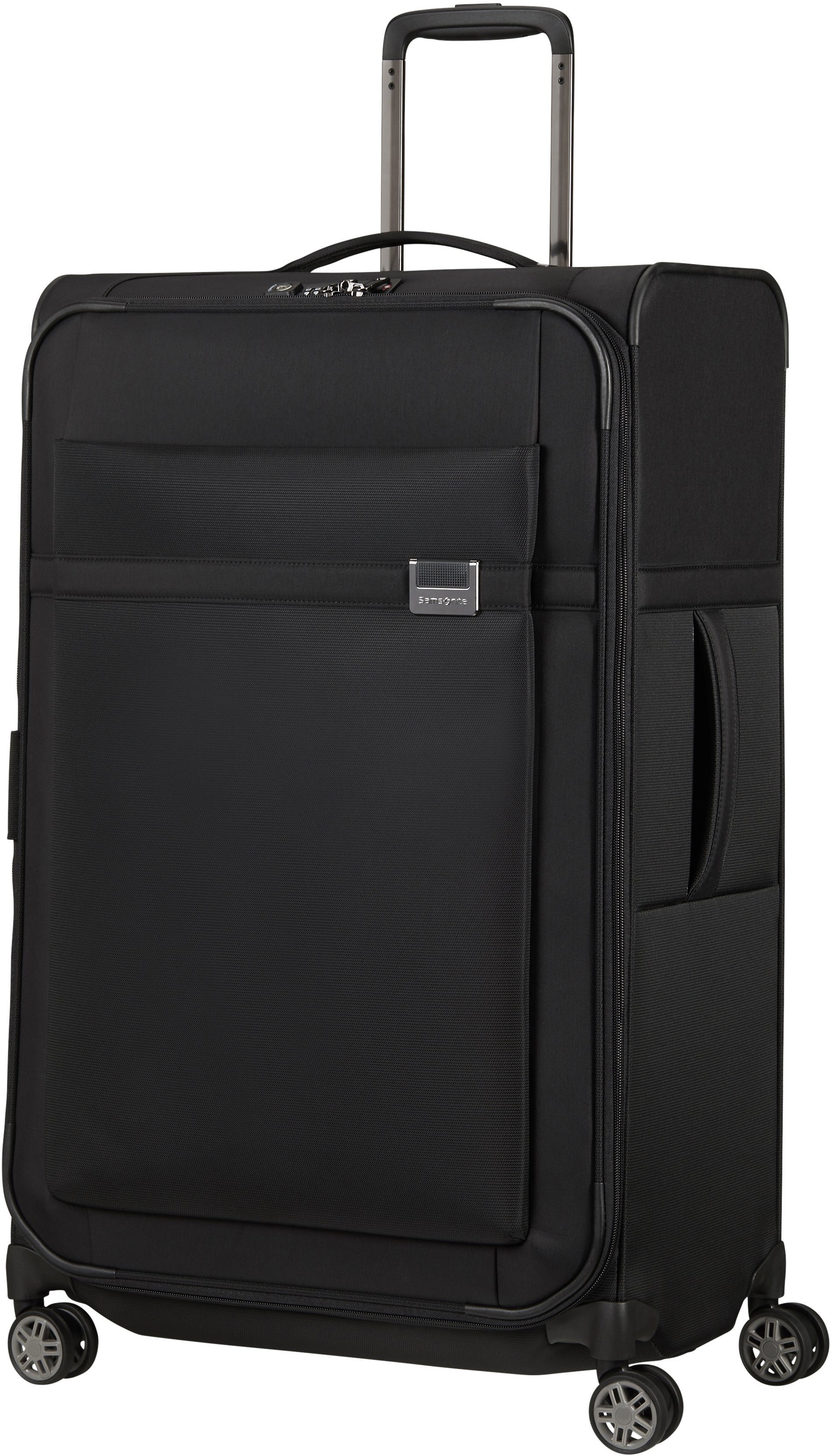 Samsonite Zachte bagage trolley Zachte schaal koffer grote koffer reiskoffer met volumevergroting
