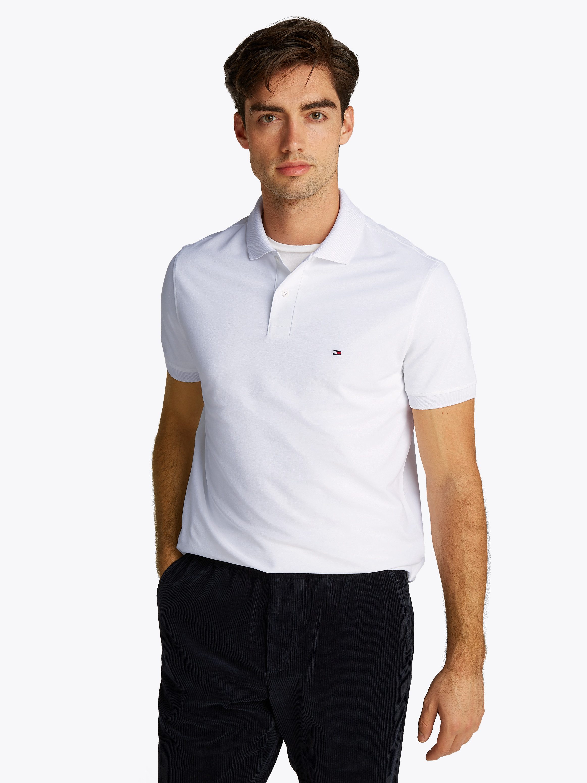 Tommy Hilfiger Poloshirt PERFORMANCE PIQUE REG POLO