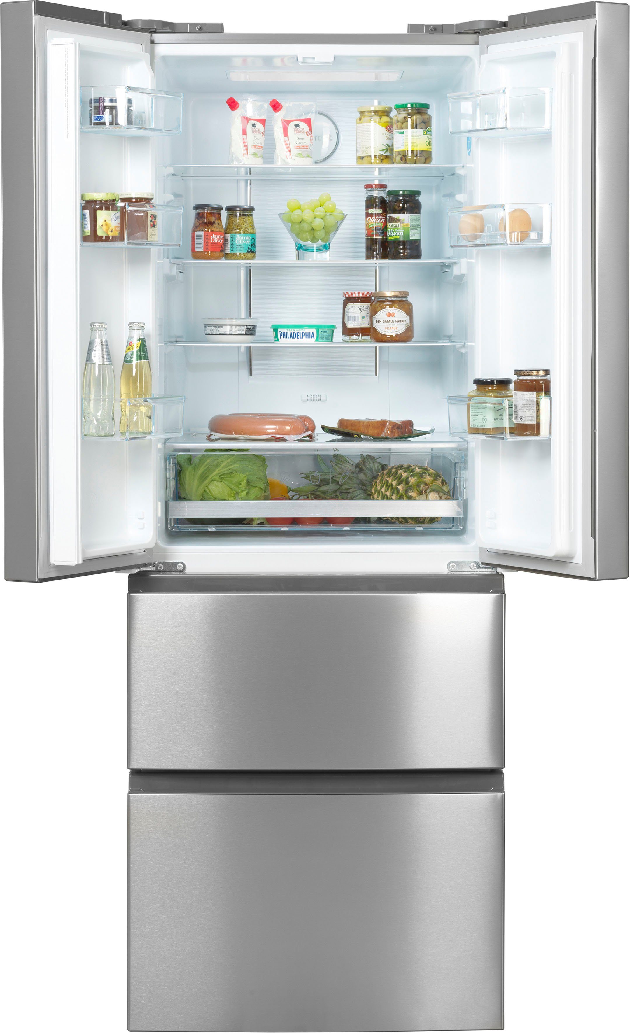 Amica French door KGCN 388 180 SW