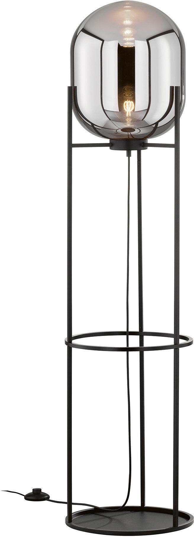Honsel Leuchten Staande lamp Regi (1 stuk)
