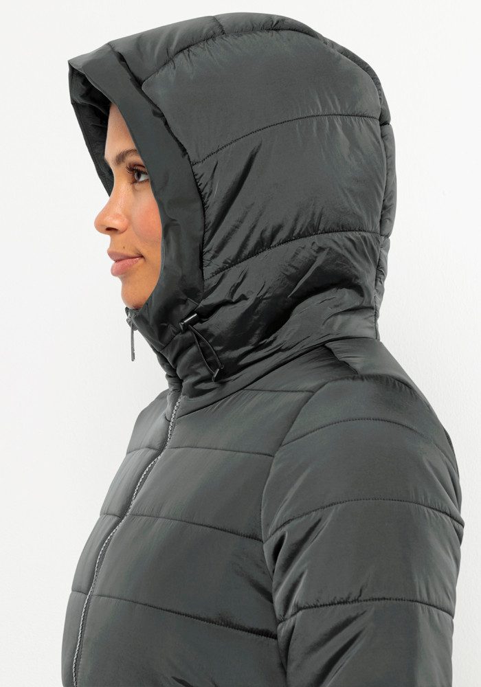 Jack Wolfskin Functionele jas EISBACH COAT W
