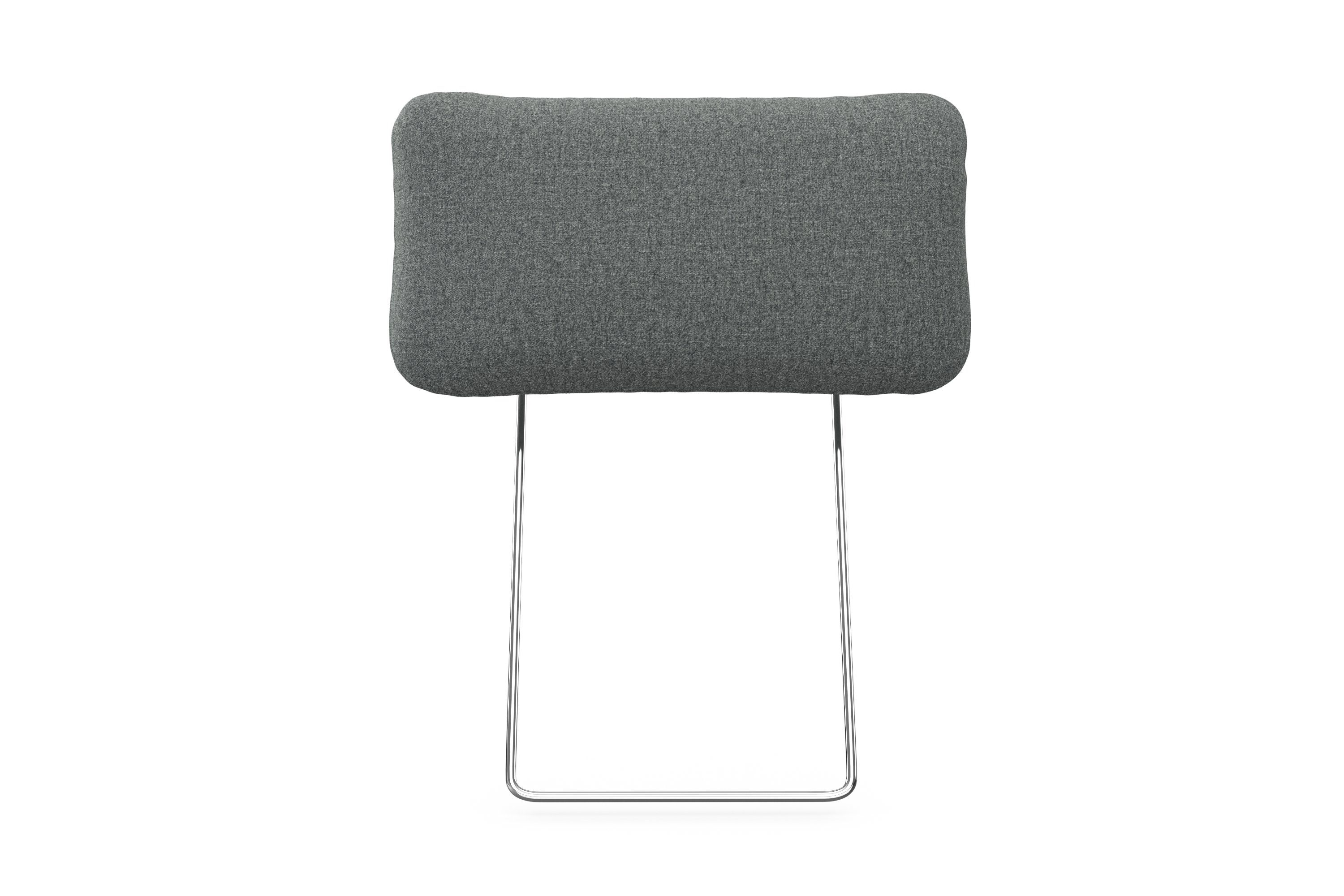 INOSIGN Hoofdsteun Palm Beach ook in de bekleding easy clean - eenvoudig met water te reinigen