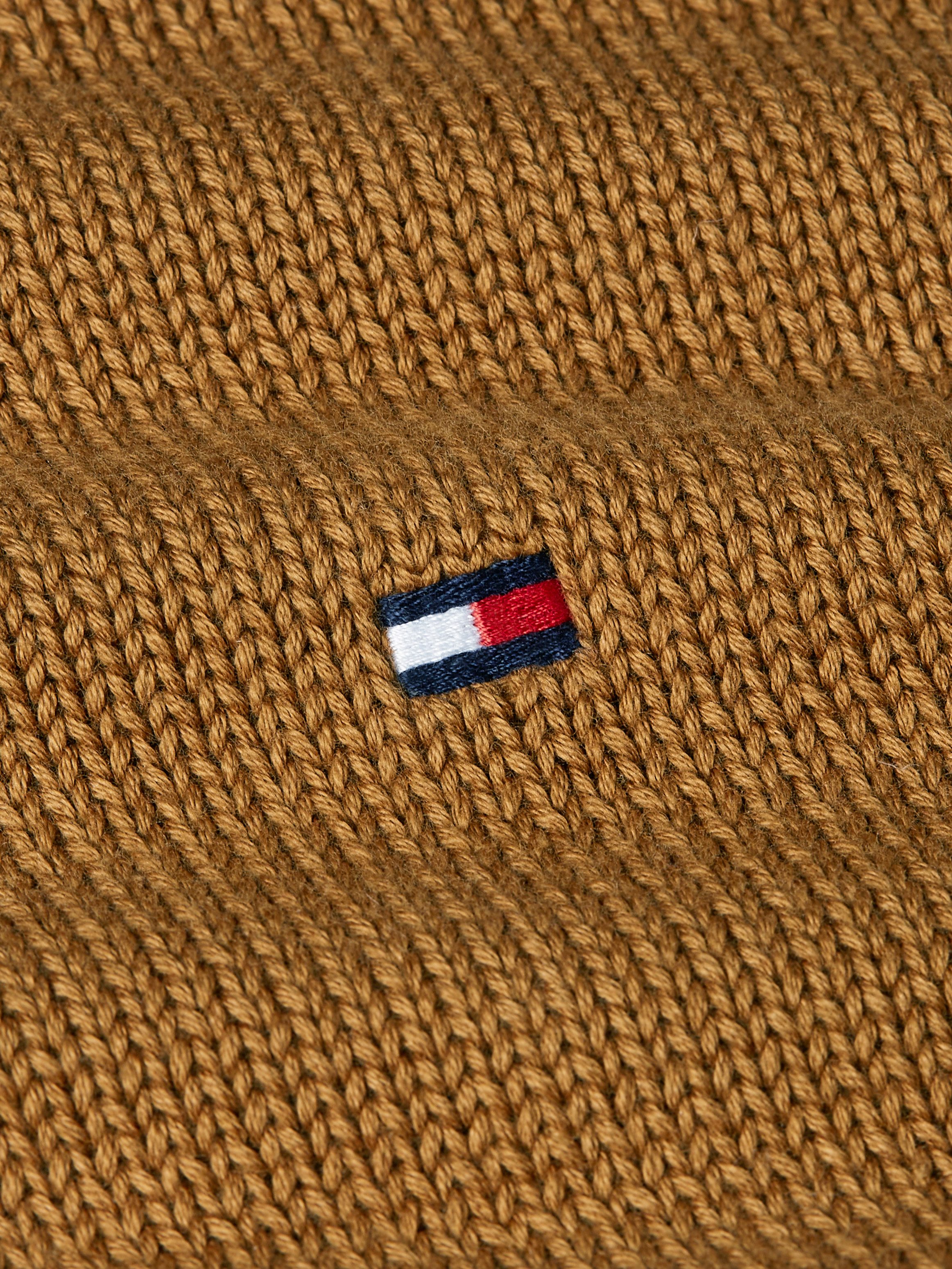 Tommy Hilfiger Gebreide trui CHUNKY COTTON C NECK