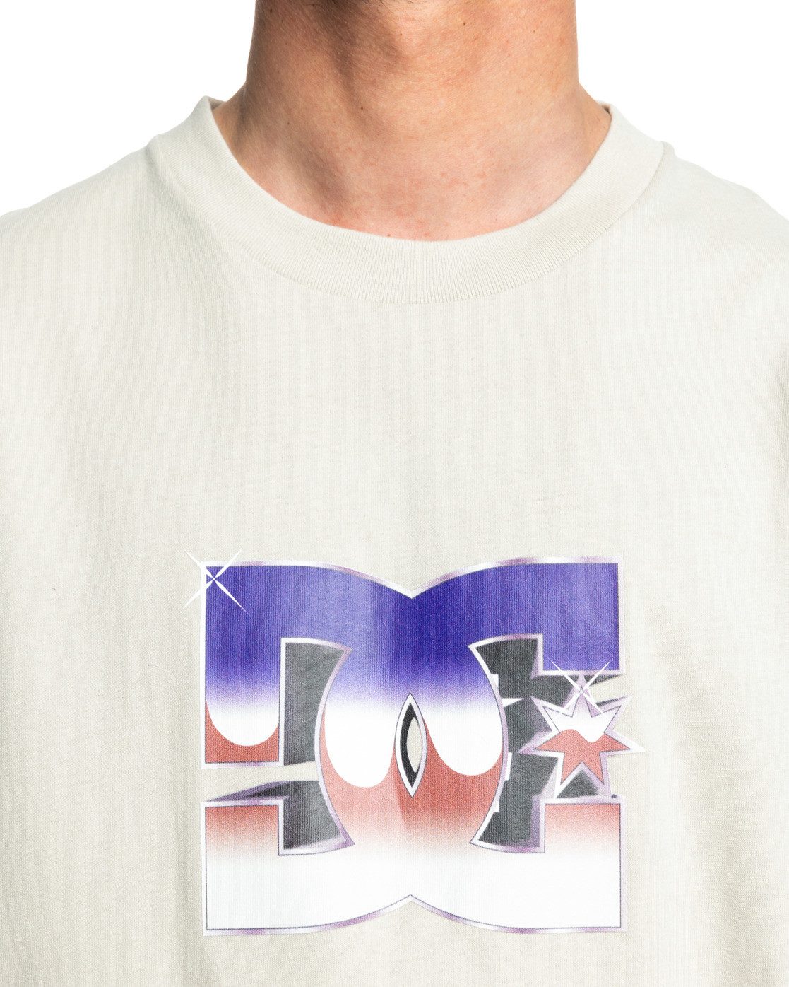 DC Shoes T-shirt Metallic Star