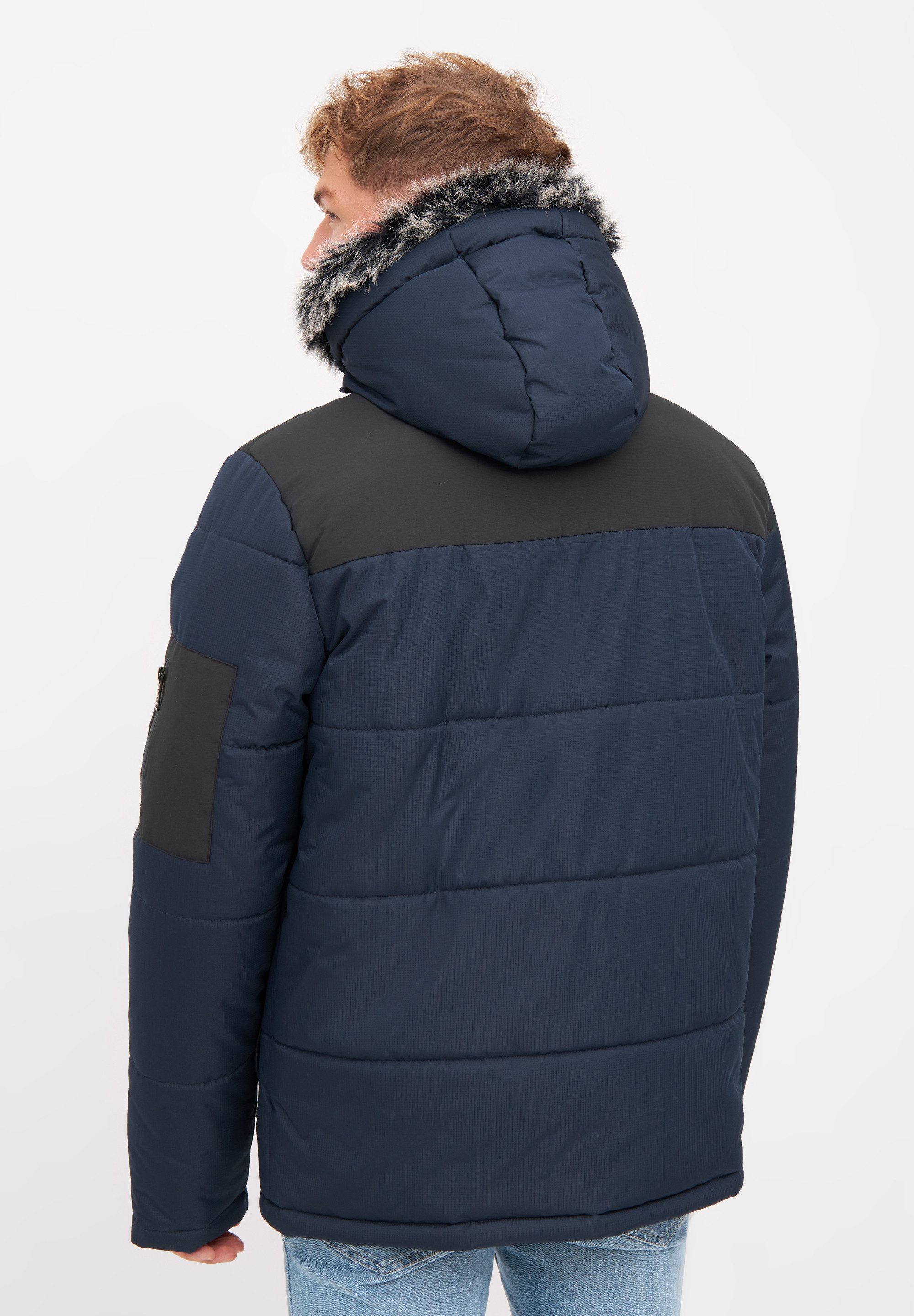 Bench. Parka TILLOR