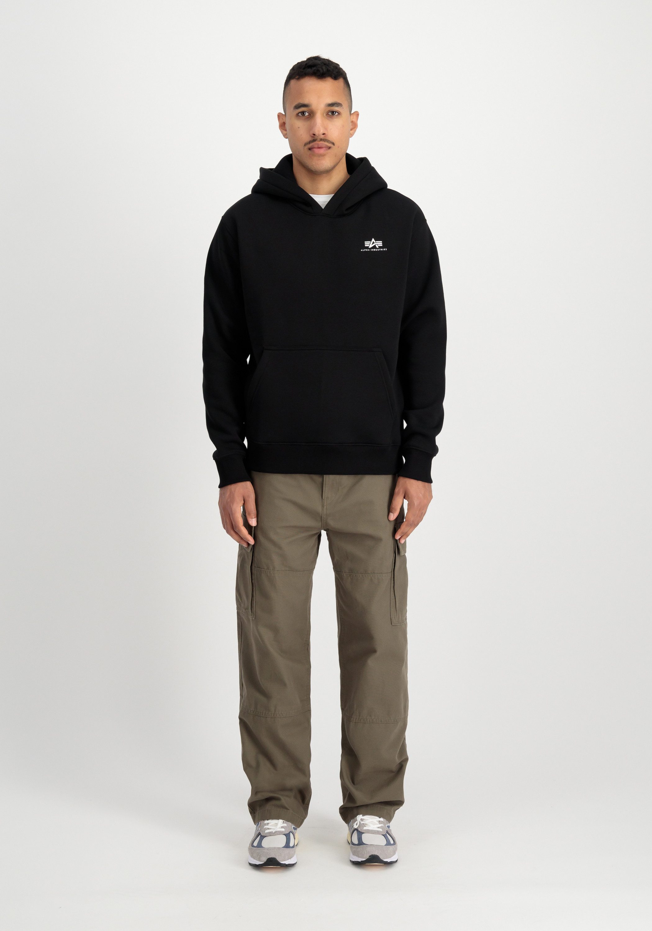 Alpha Industries Hoodie Basic Hoodie SL TPU