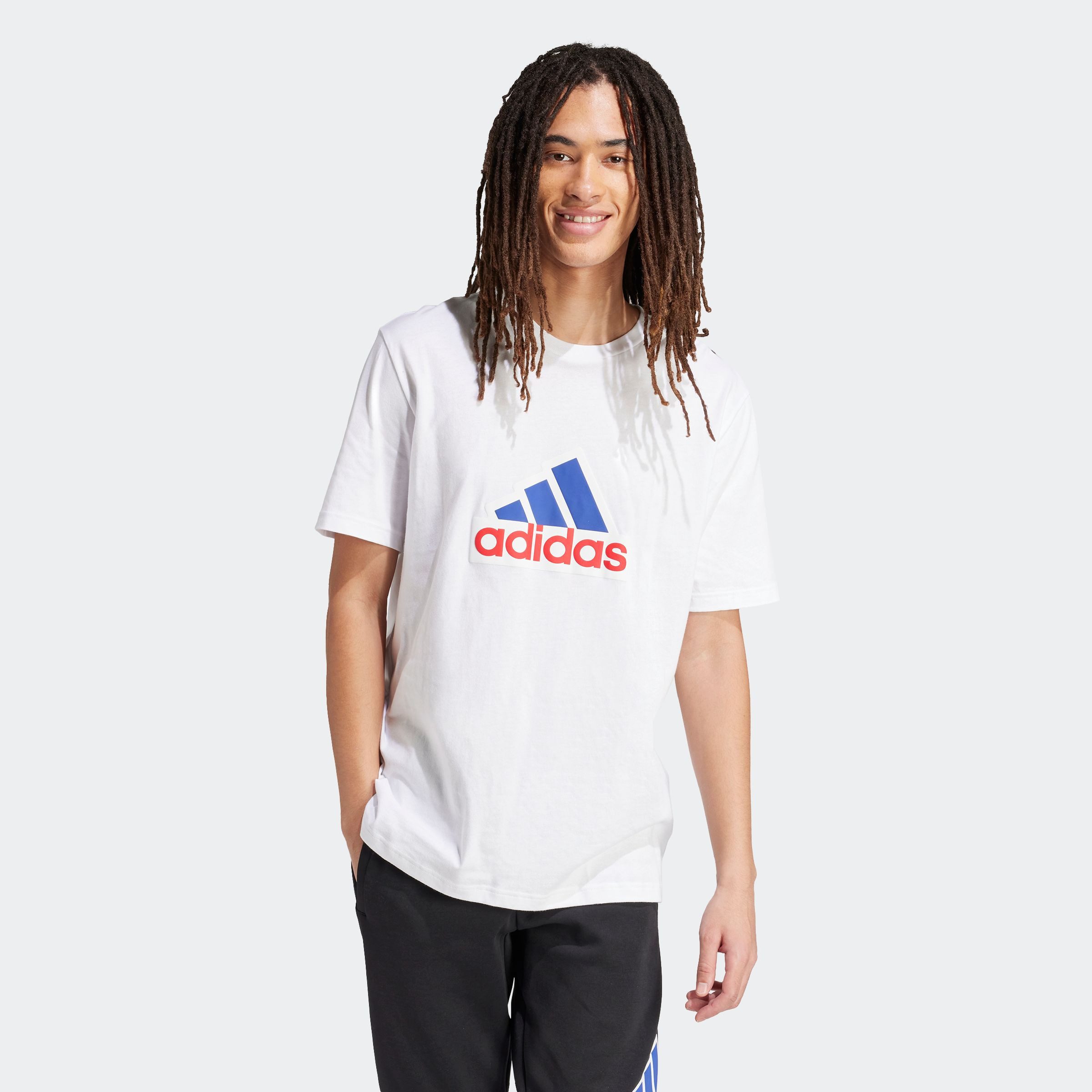 adidas Sportswear T-shirt M FI BOS T OLY