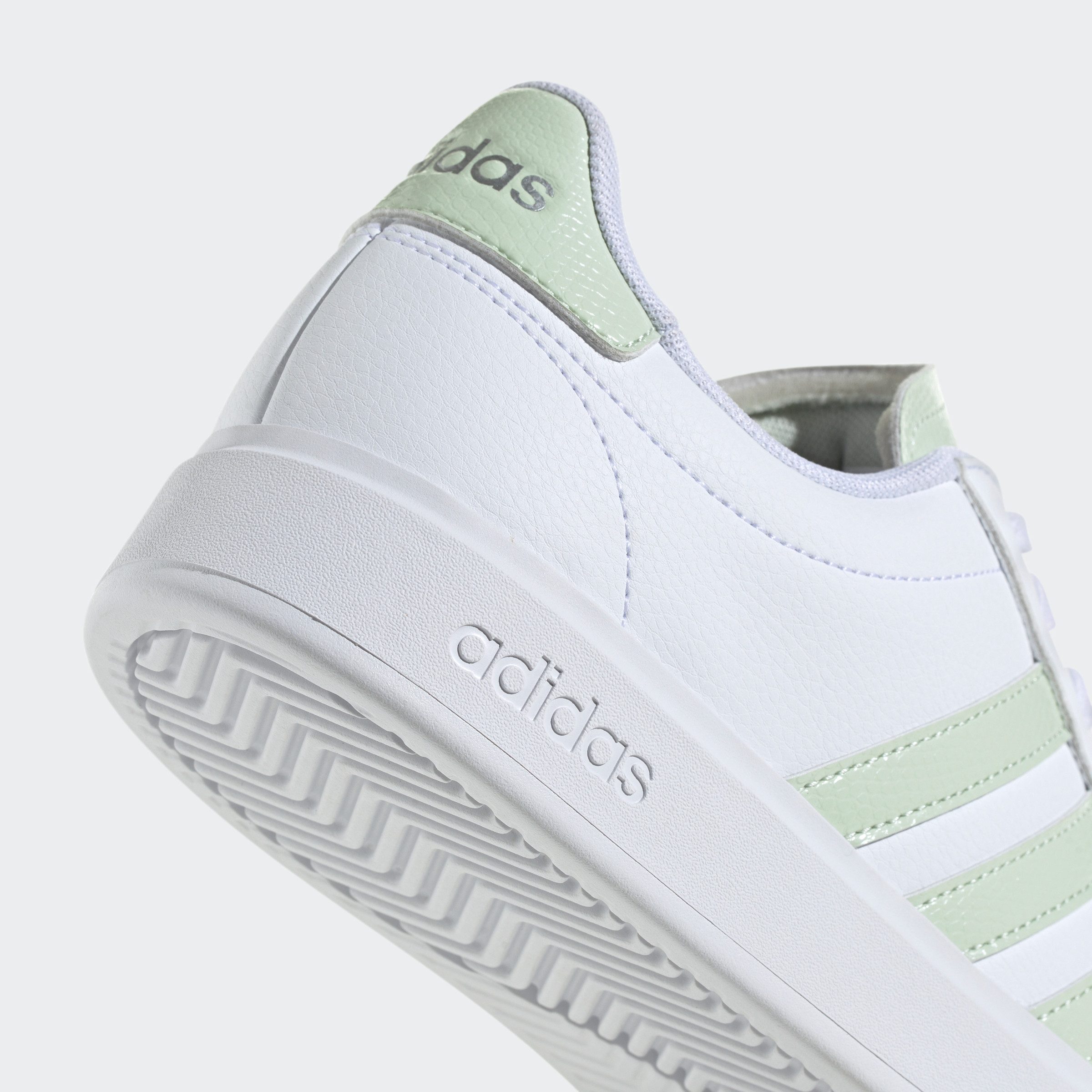 adidas Sportswear Sneakers GRAND COURT 2.0 Design geïnspireerd op de adidas Superstar
