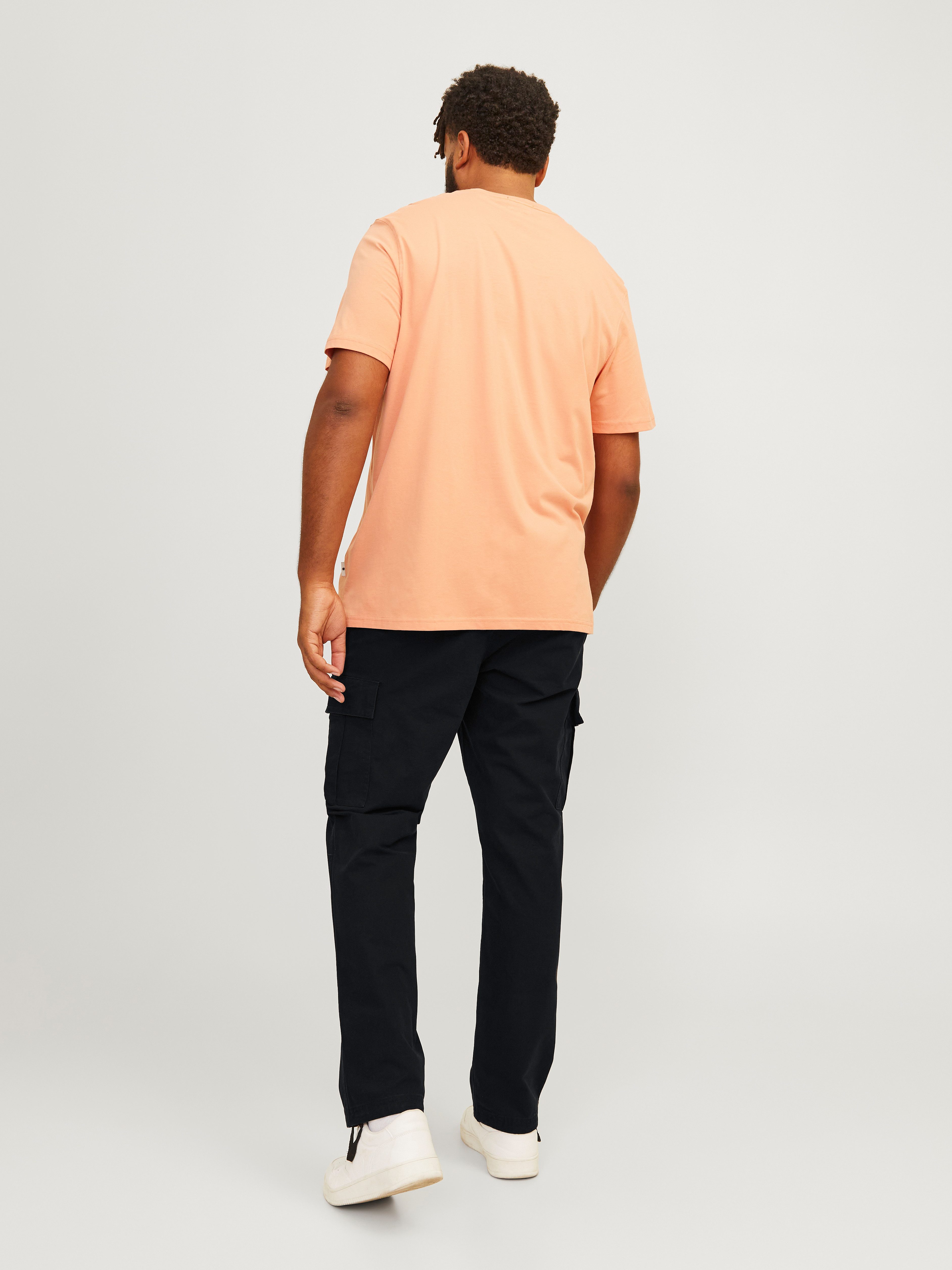 Jack & Jones PlusSize Cargobroek JPSTKANE JJBARKLEY CARGO PANT NOOS PLS