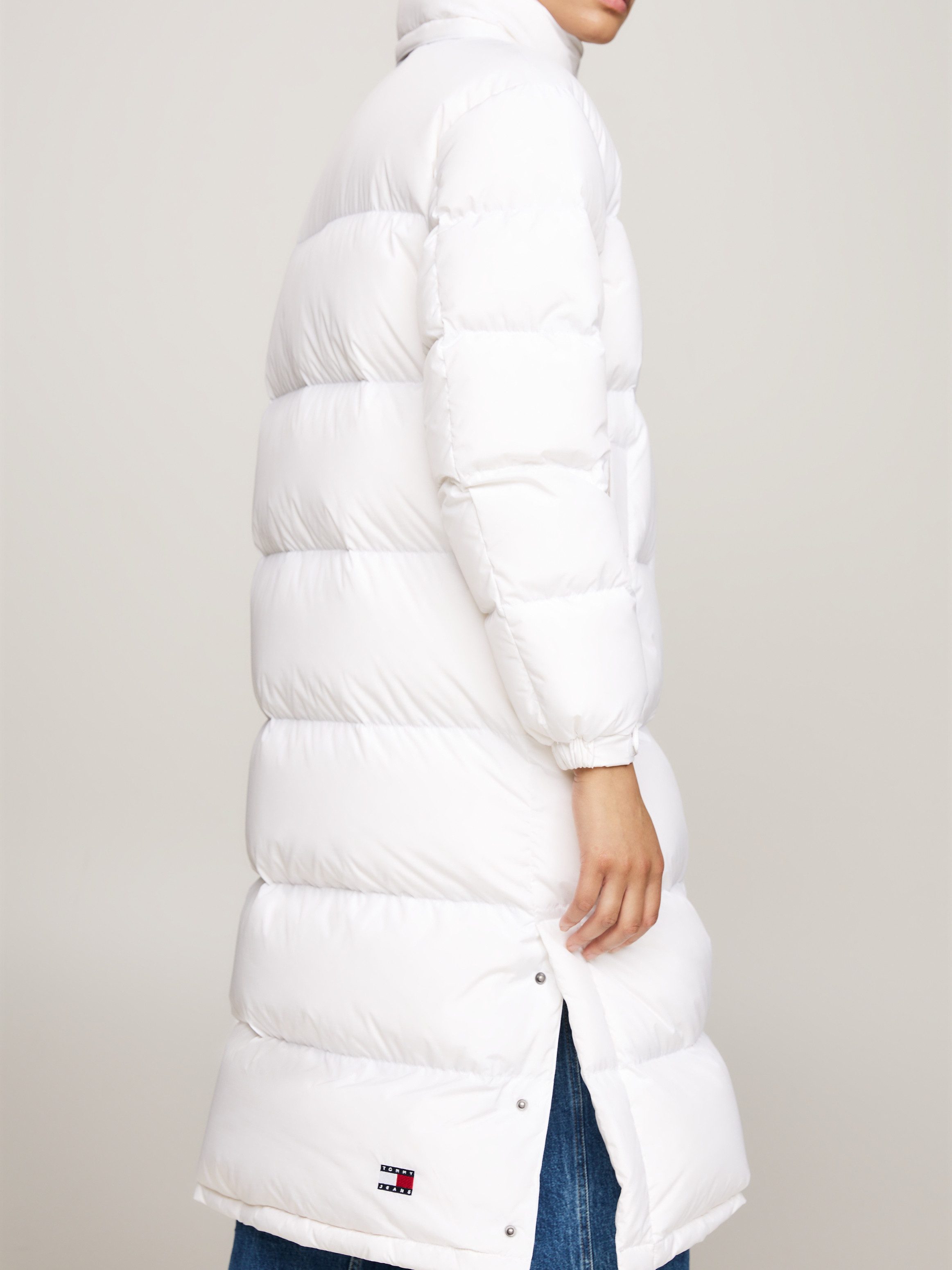 TOMMY JEANS Gewatteerde jas TJW ALASKA LONG PUFFER EXT