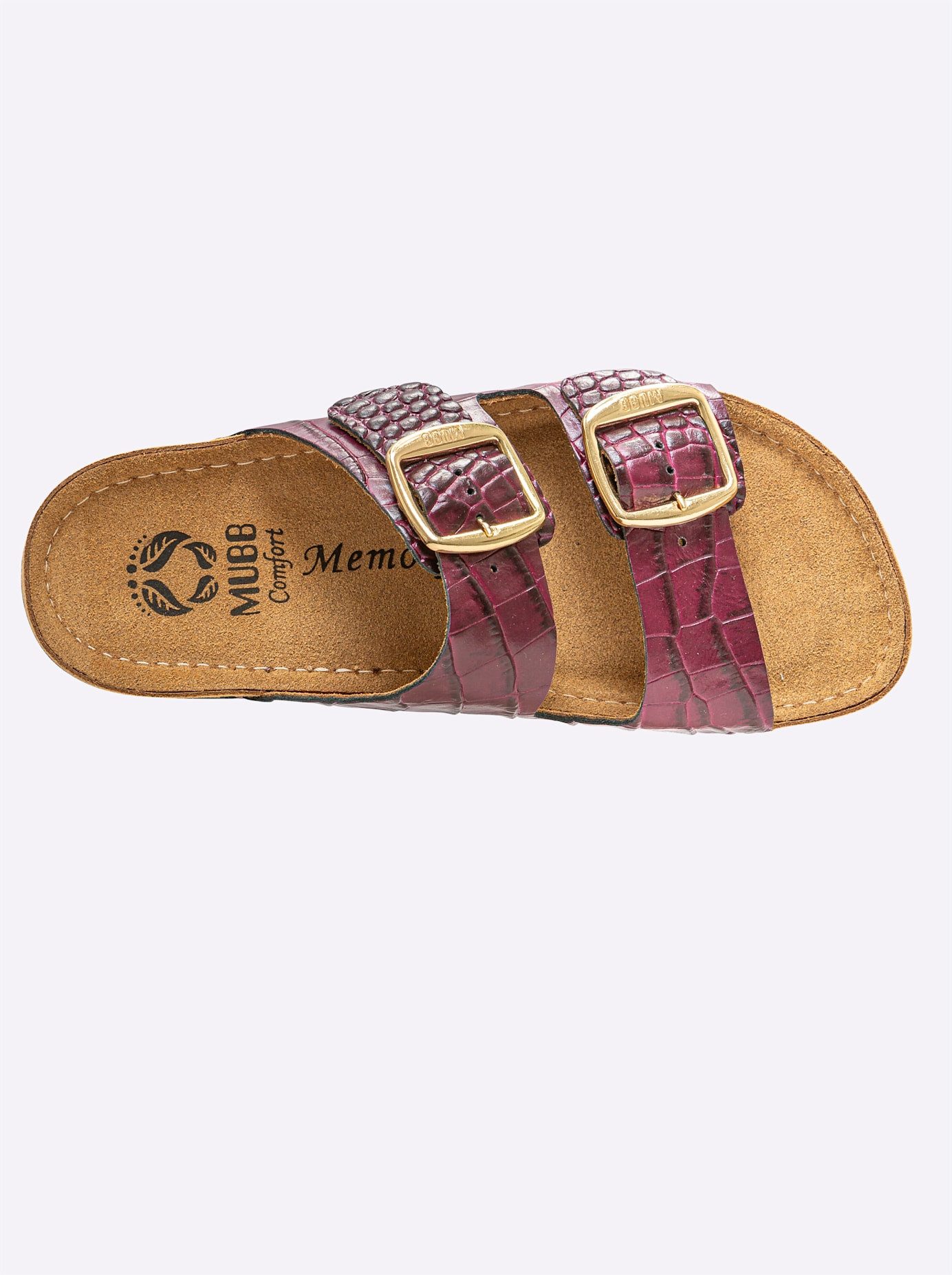 MUBB Pantoffels
