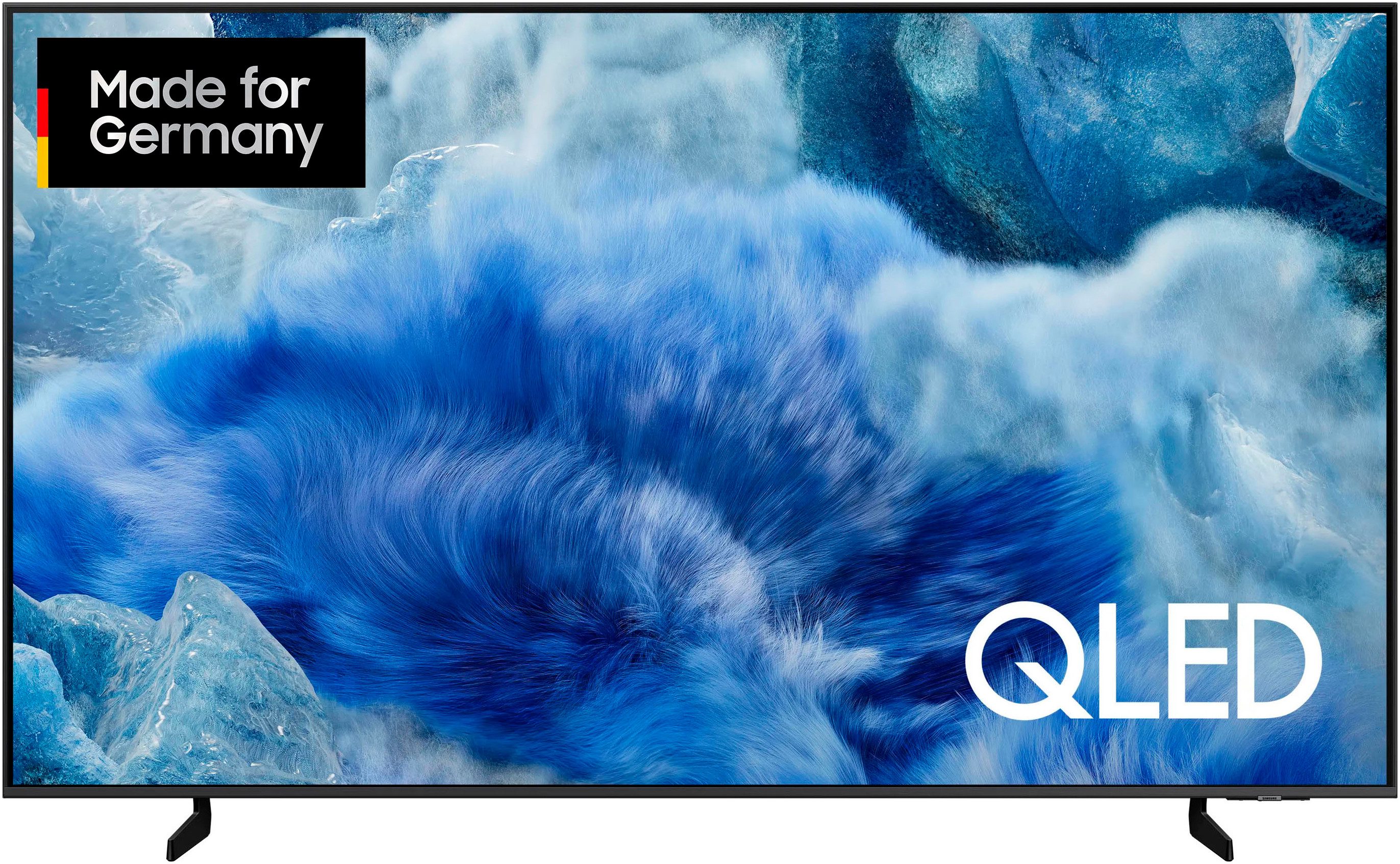 Samsung QLED-TV GQ75Q8FAAU QLED-televisie