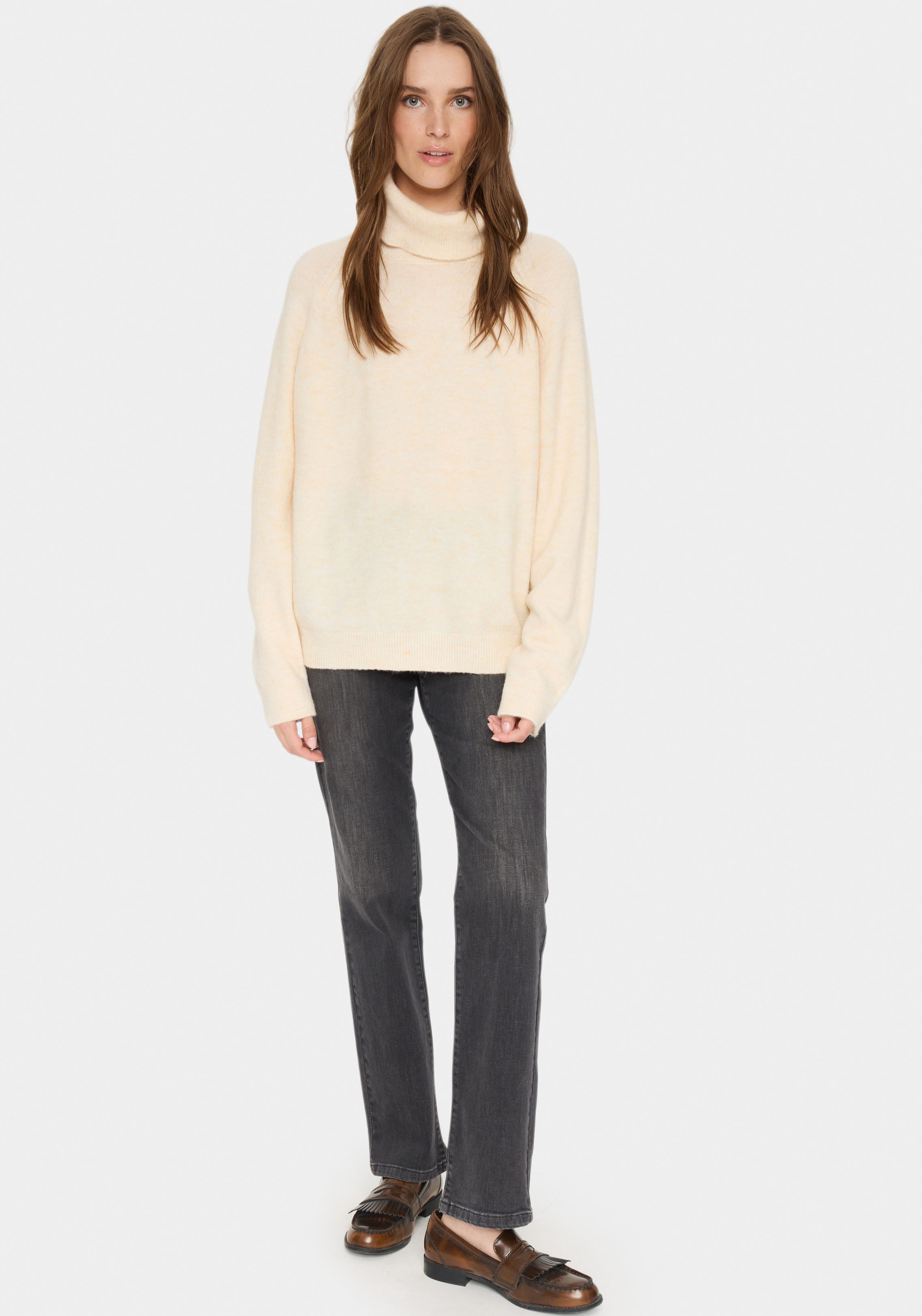 Saint Tropez Coltrui GarbieSZ Rollneck