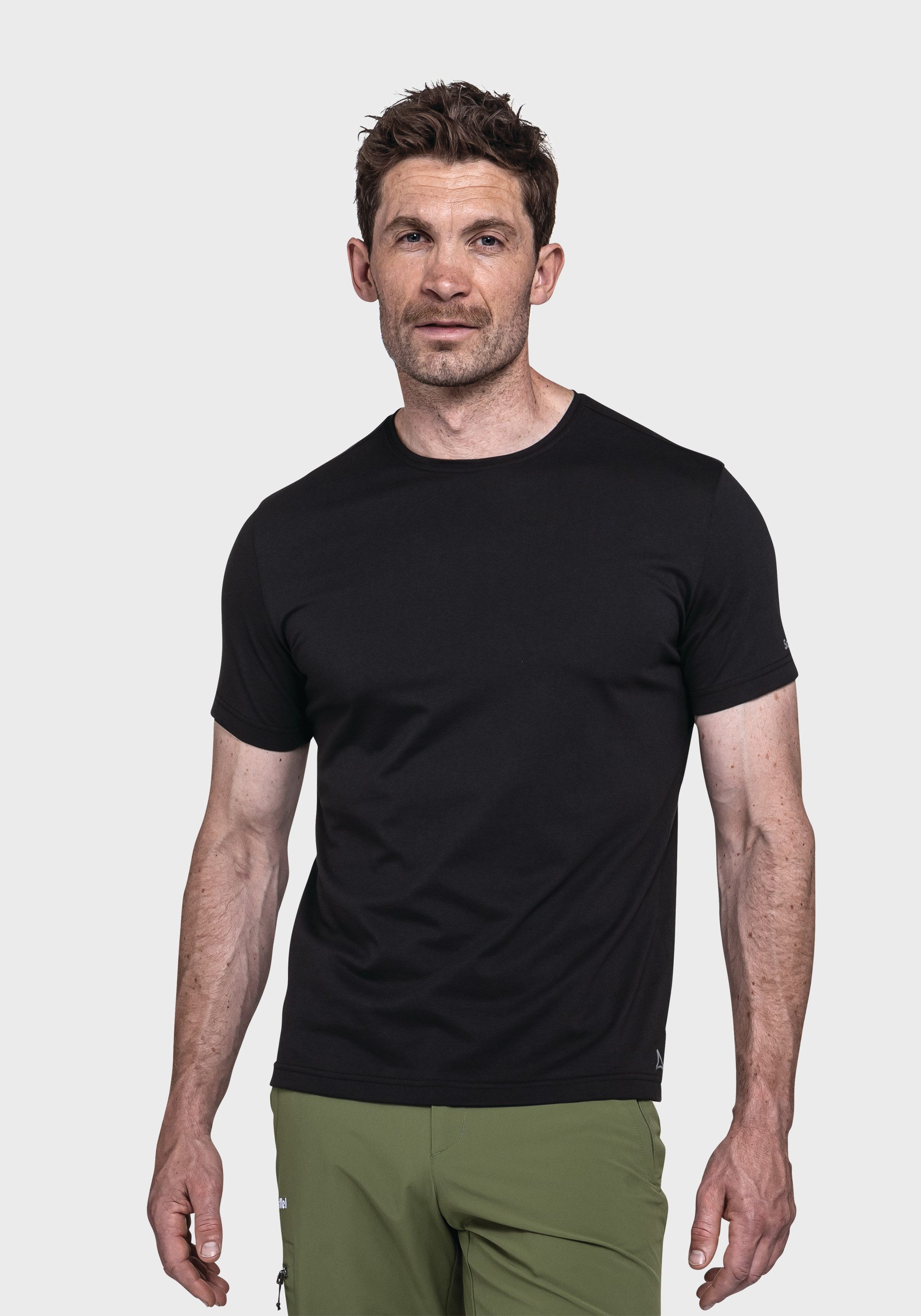 Schöffel Functioneel shirt T Shirt Buchberg M