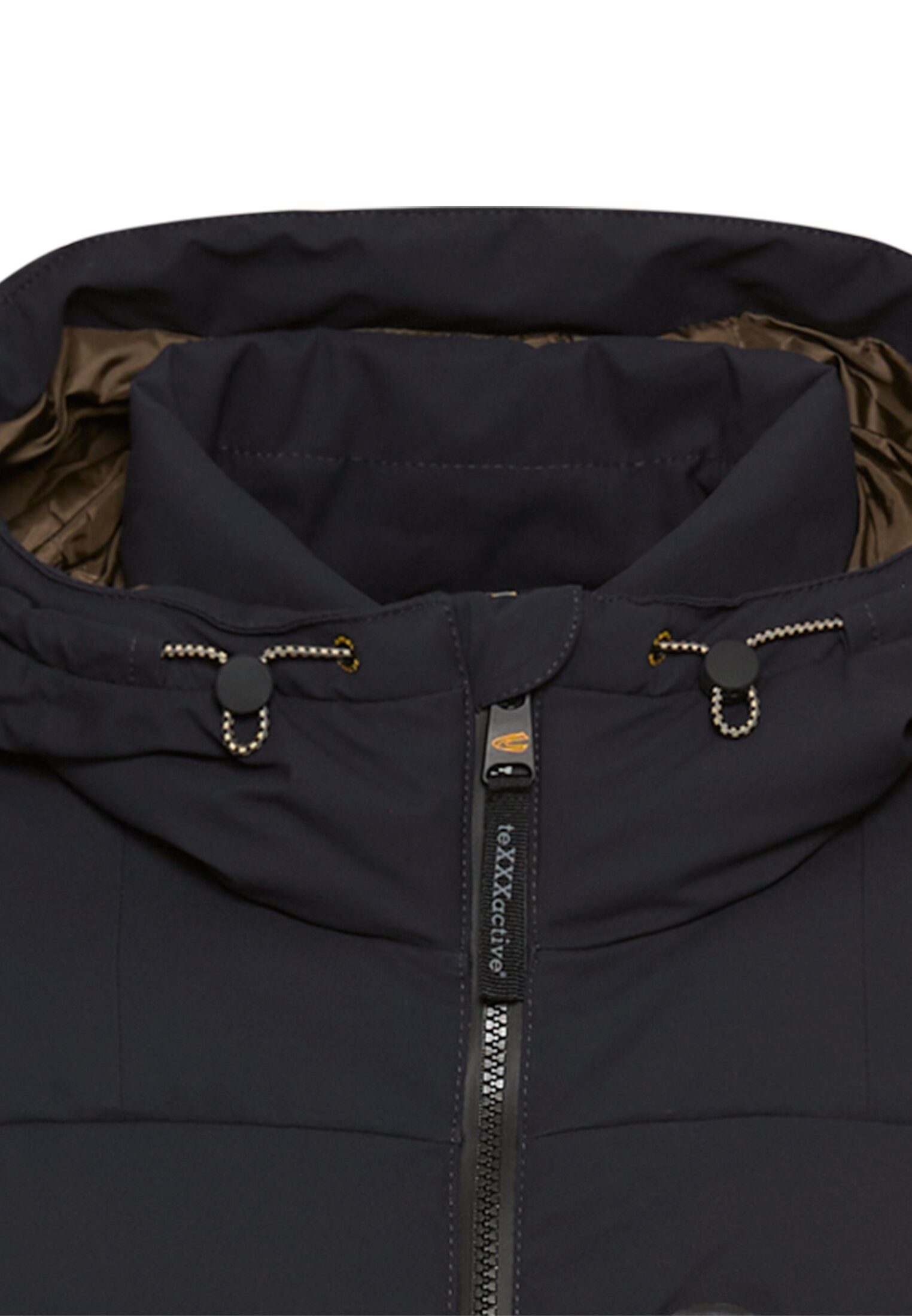camel active Functioneel jack met een capuchon