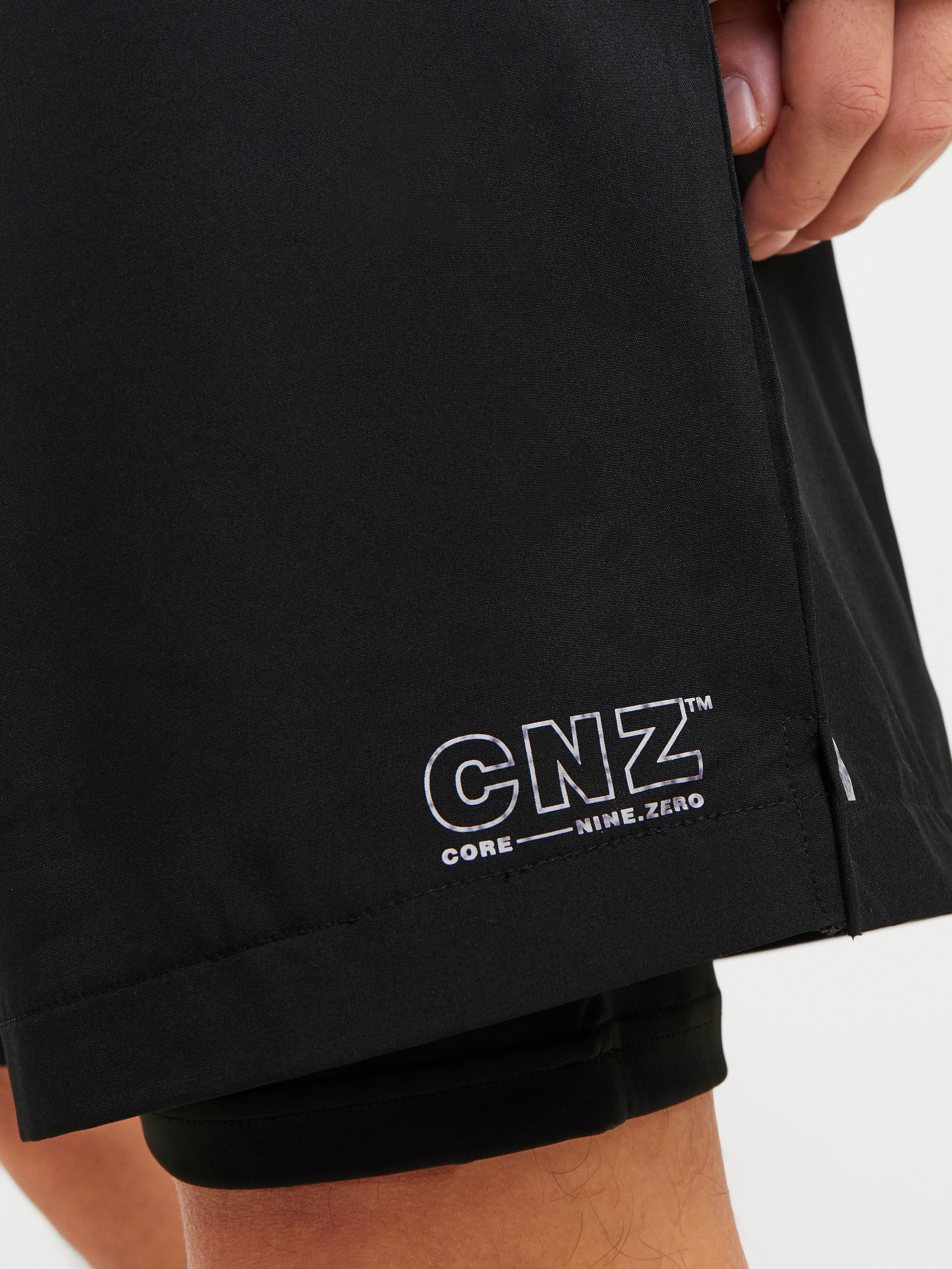Jack & Jones Sportbroek JCOCNZ SHORTS NOOS