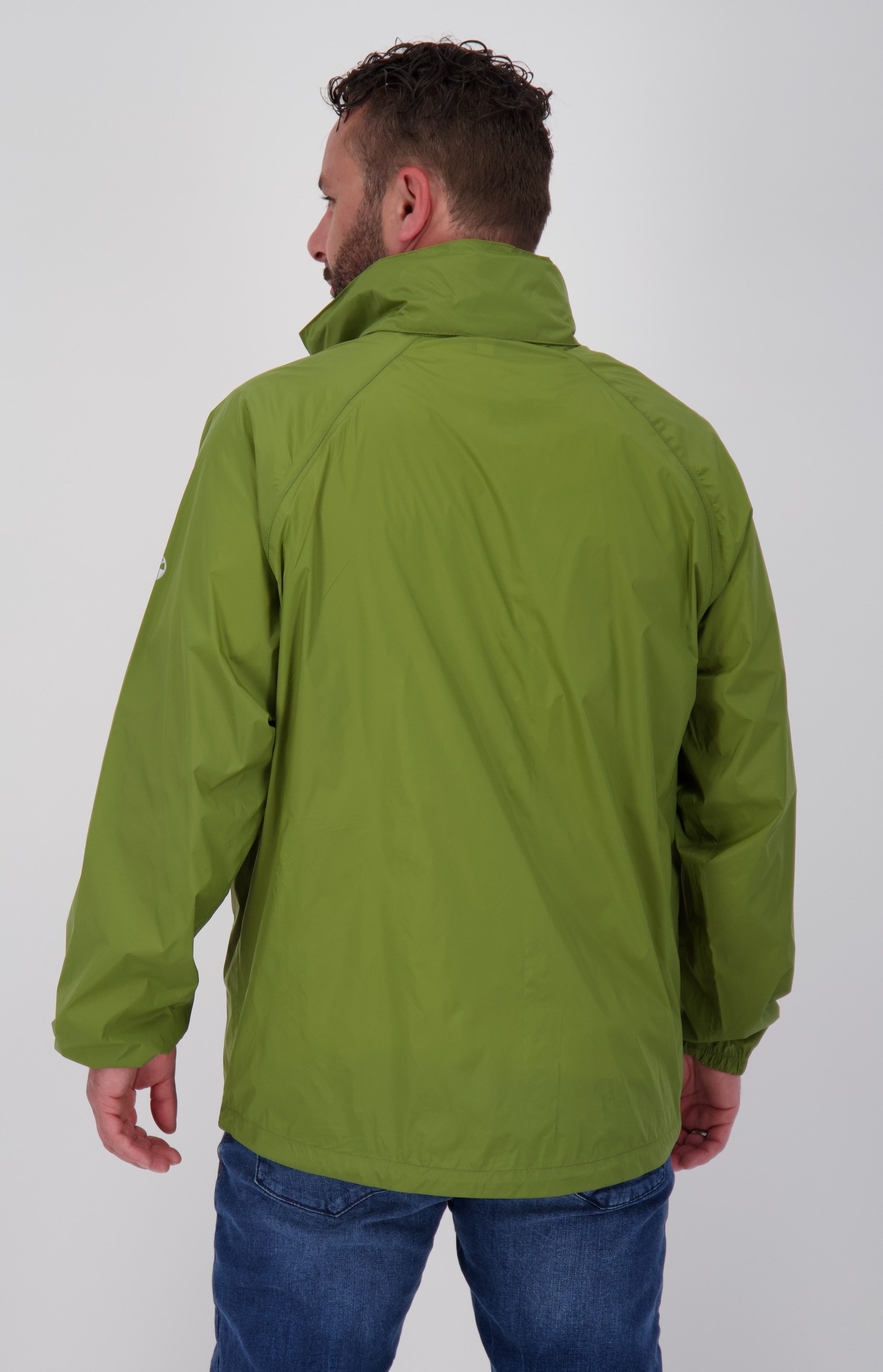 DEPROC Active Regenjack ROBSON MEN