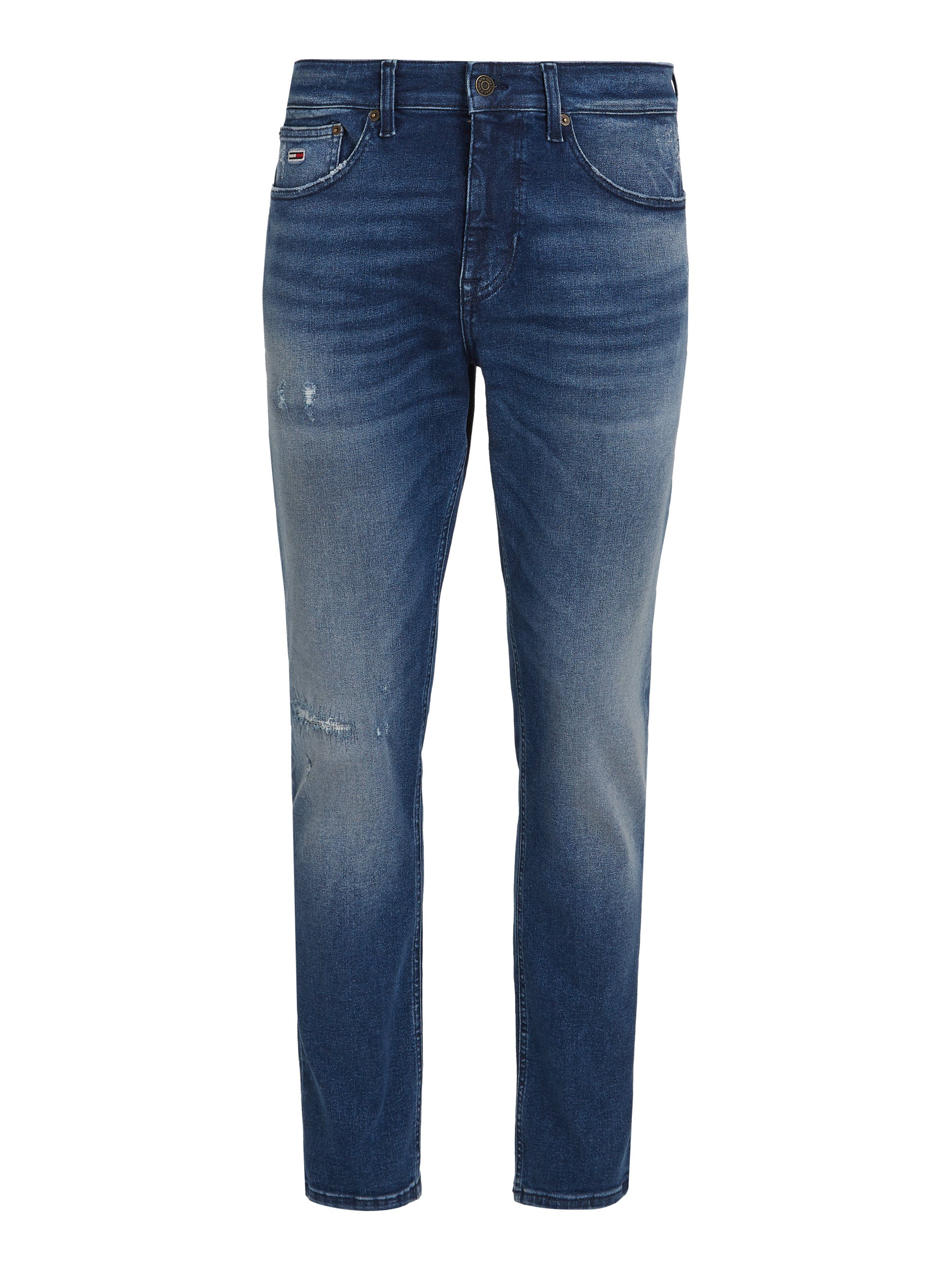 TOMMY JEANS Tapered jeans AUSTIN SLIM TPRD