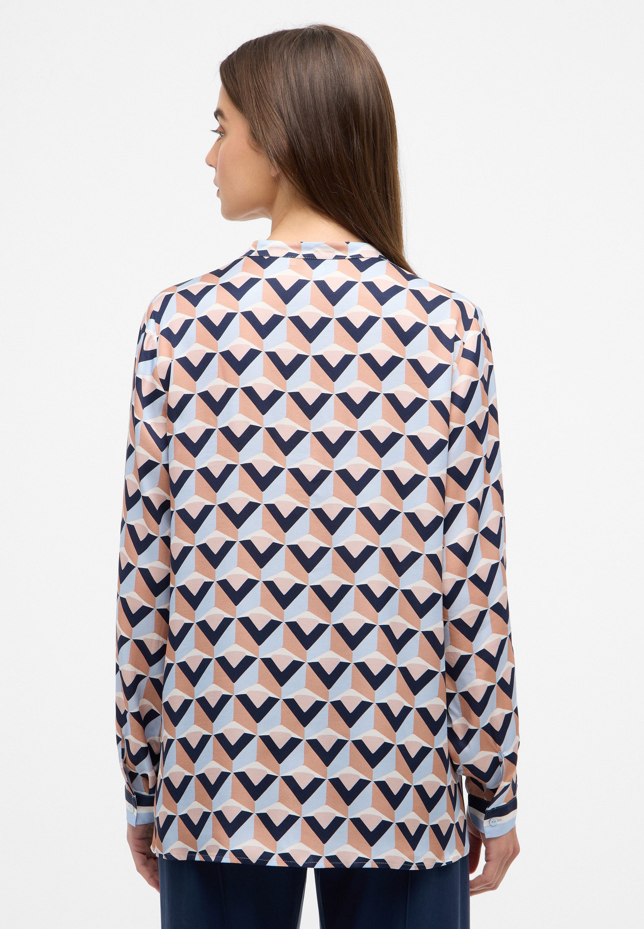 Eterna Lange blouse Loose fit
