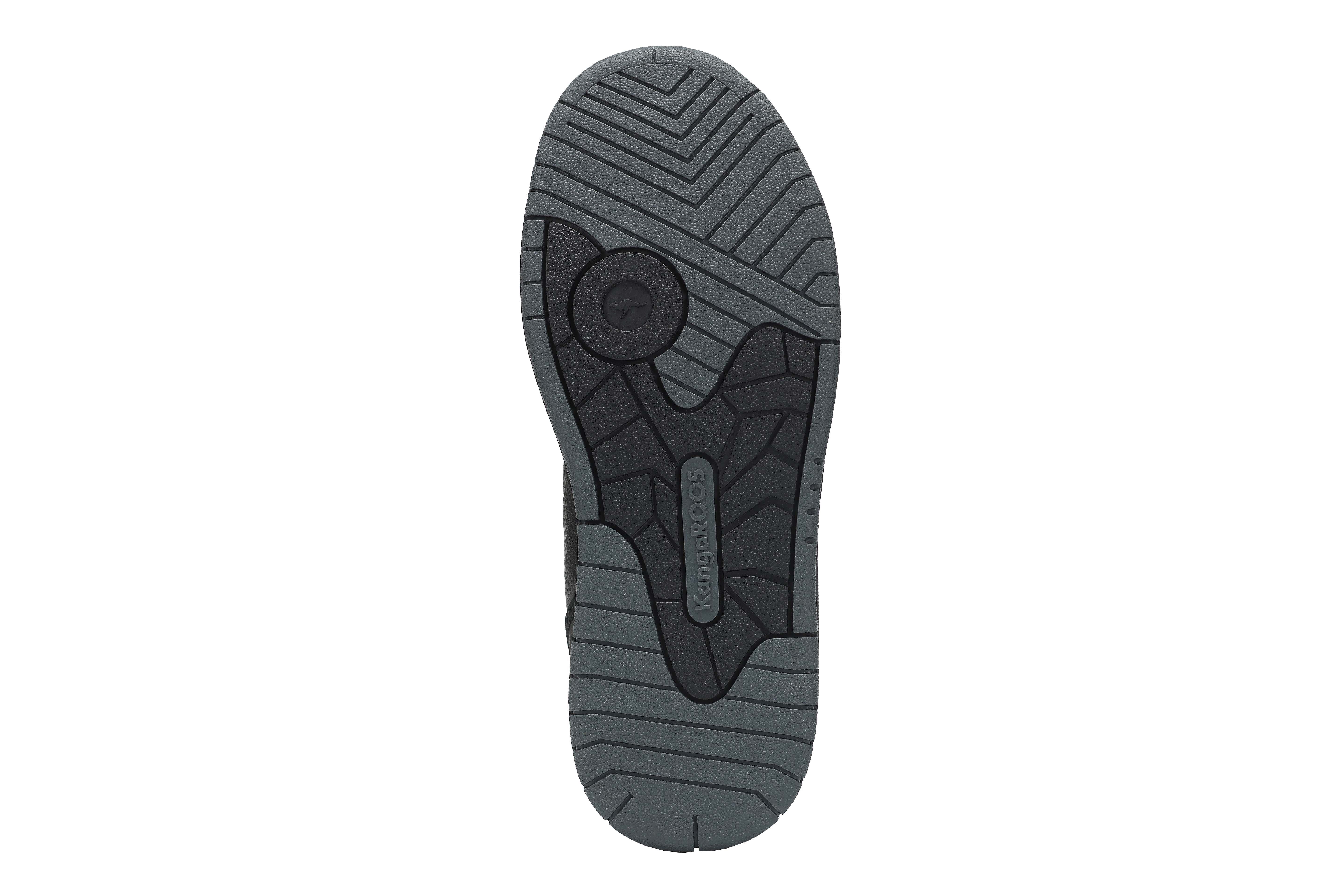 KangaROOS Sneakers K-CP Bound Mid EV waterafstotend en gevoerd