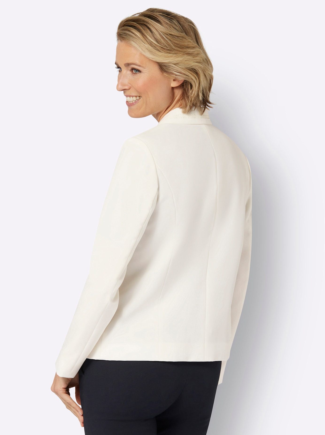 Classic Basics Jasje Blazer