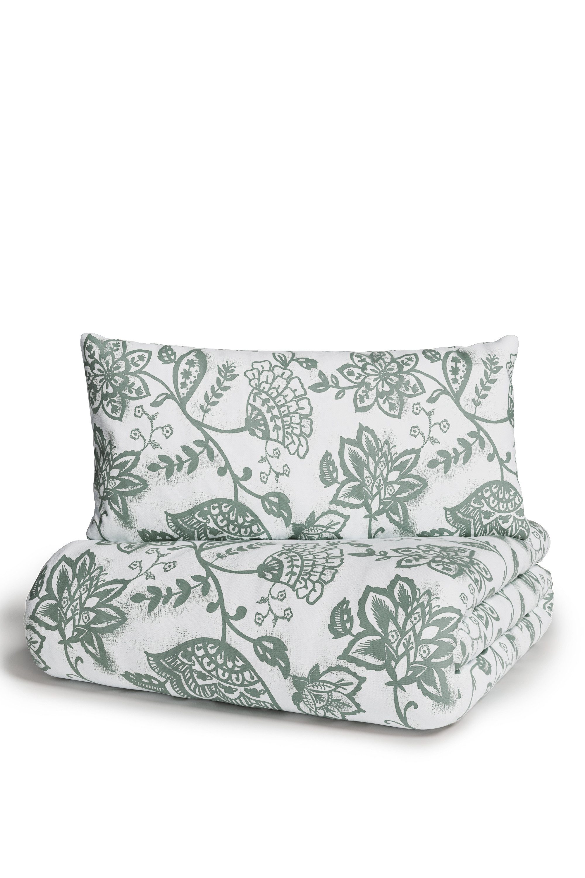 andas Beddengoed Nordby Bedlinnen van katoen, Scandinavisch design, vanaf maat 135x200 cm (2-delig)