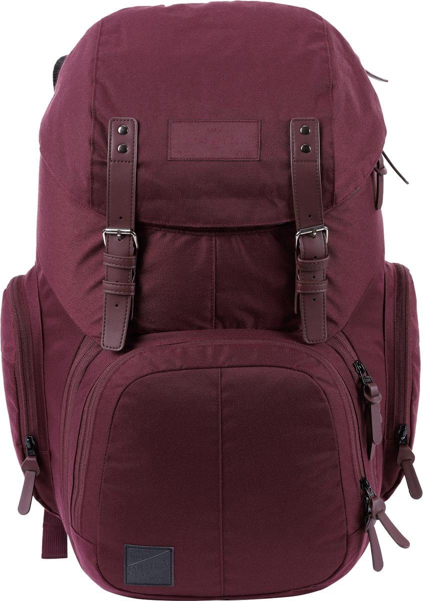 NITRO Laptoprugzak Weekendtas Reiserugzak met laptopvak, schoolrugzak, wanderrugzak