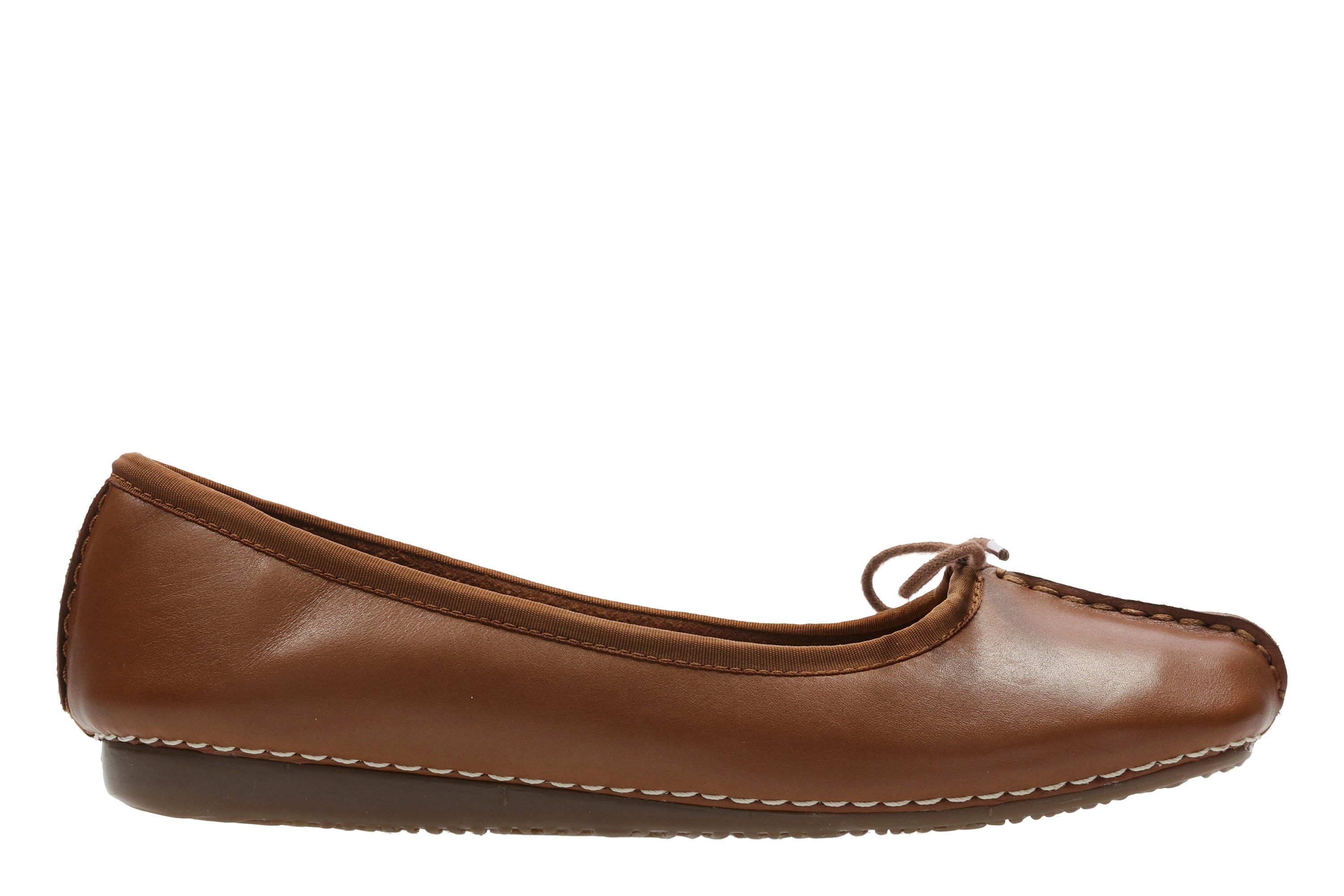 Clarks Ballerina's Freckle Ice