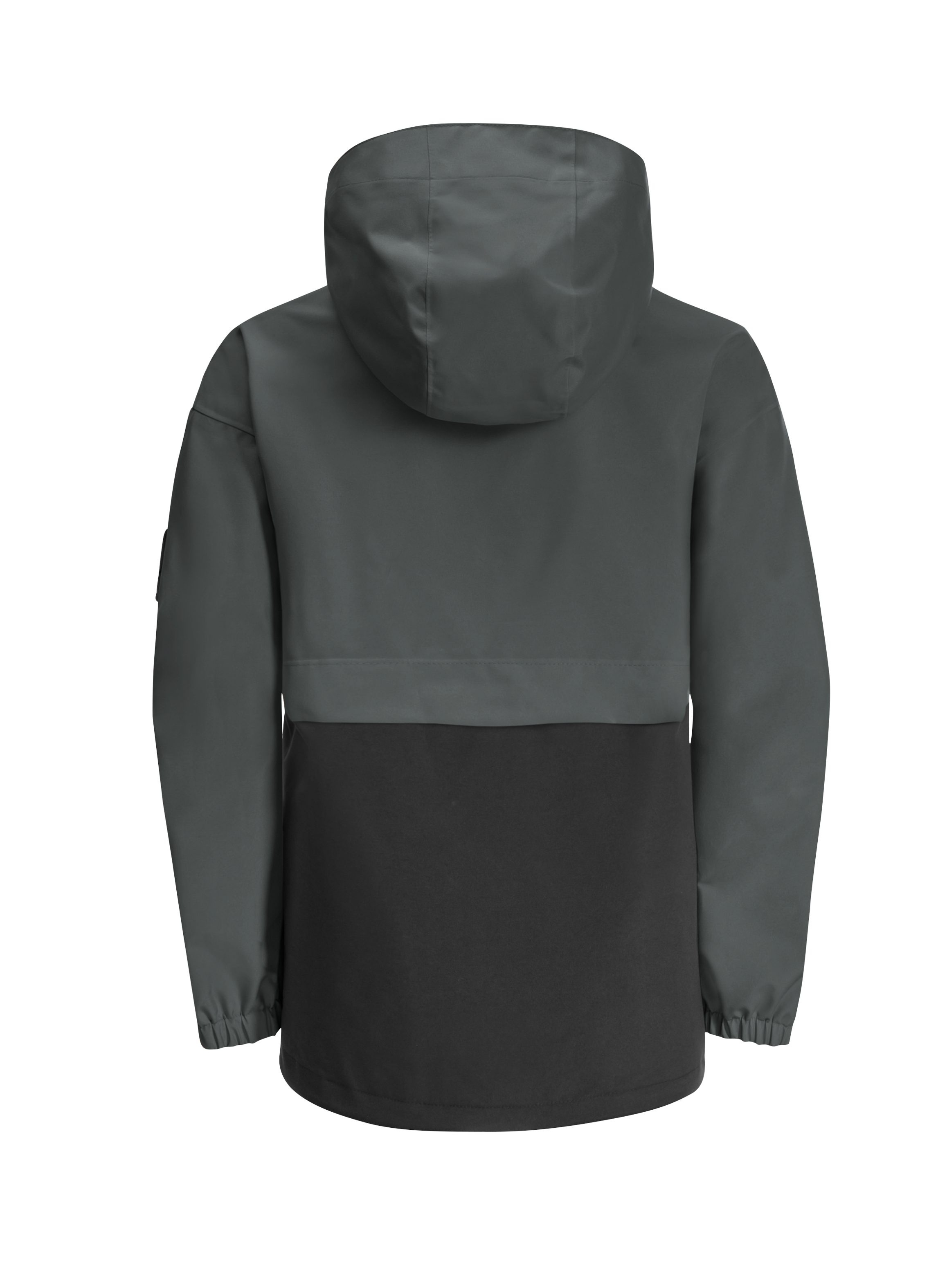 Jack Wolfskin Outdoorjack TEEN 2L JACKET Y Waterafstotend & Ademend