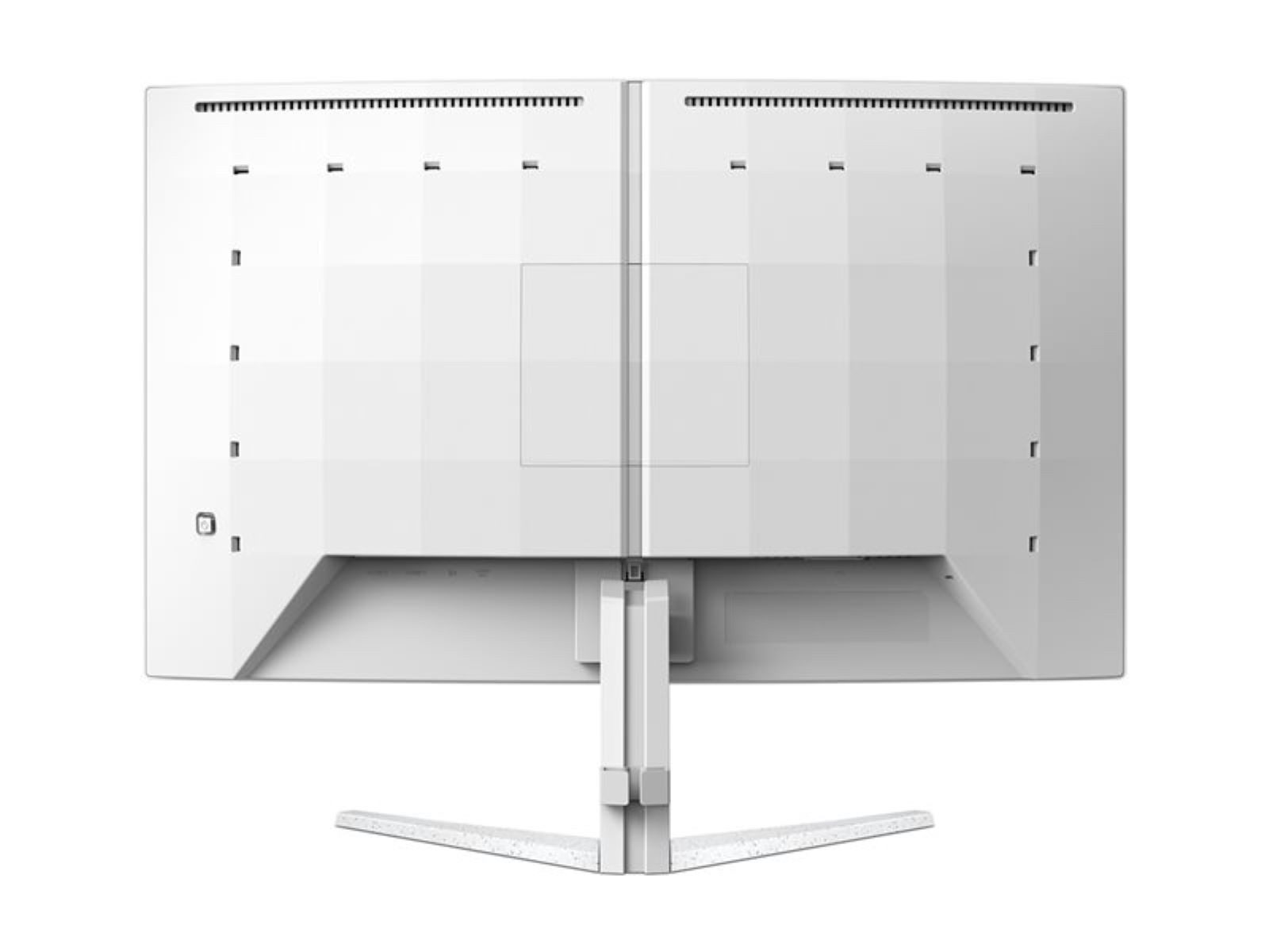 Philips Curved-gaming-monitor 27M2C5201L, 68,5 cm / 27", Full HD, Kantelbaar, LowBlue-modus, SmartImage Game, EasyRead