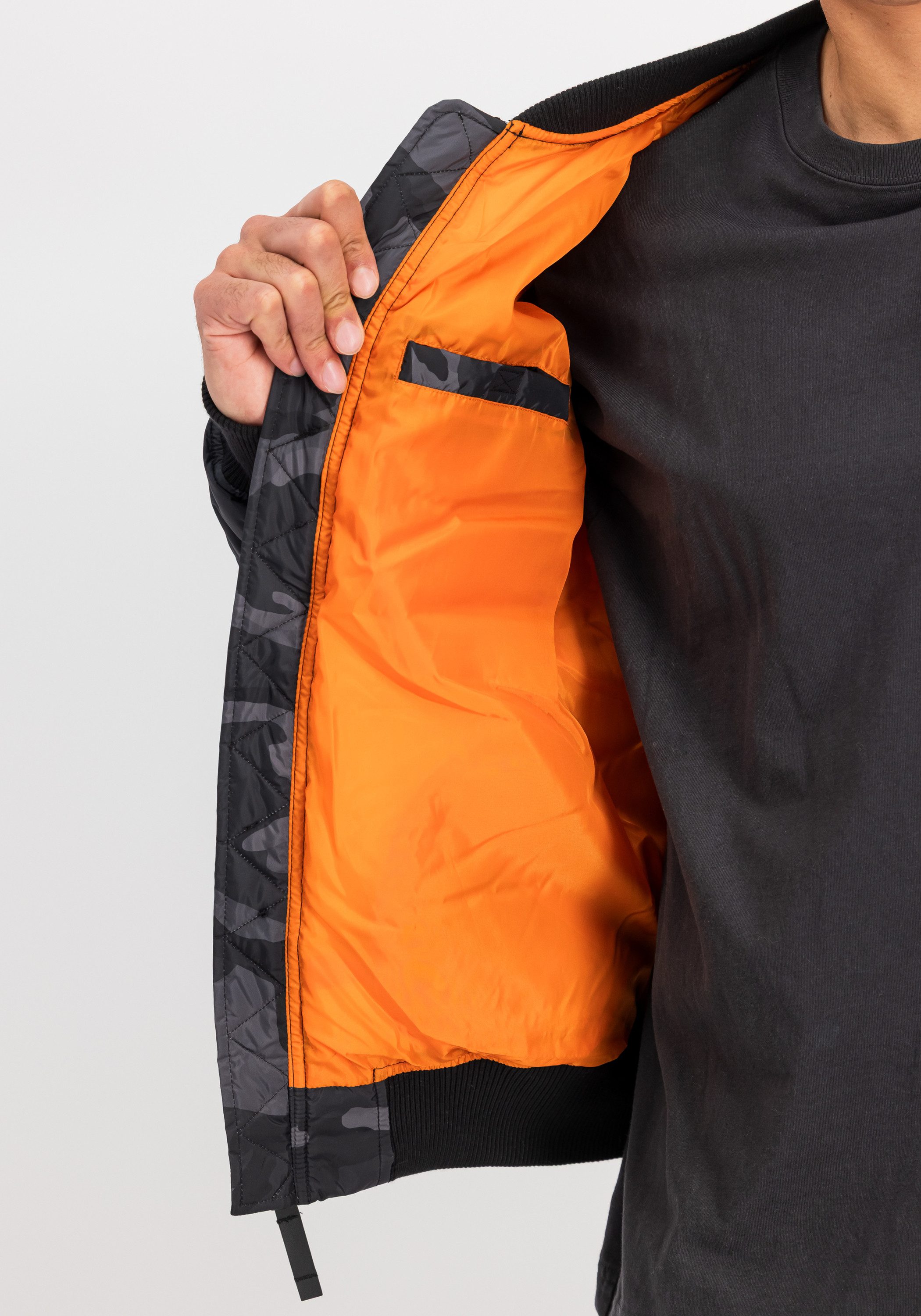 Alpha Industries Bomberjack Alpha Industries Men - Bomber Jackets MA-1 Puffer Bomber Camo
