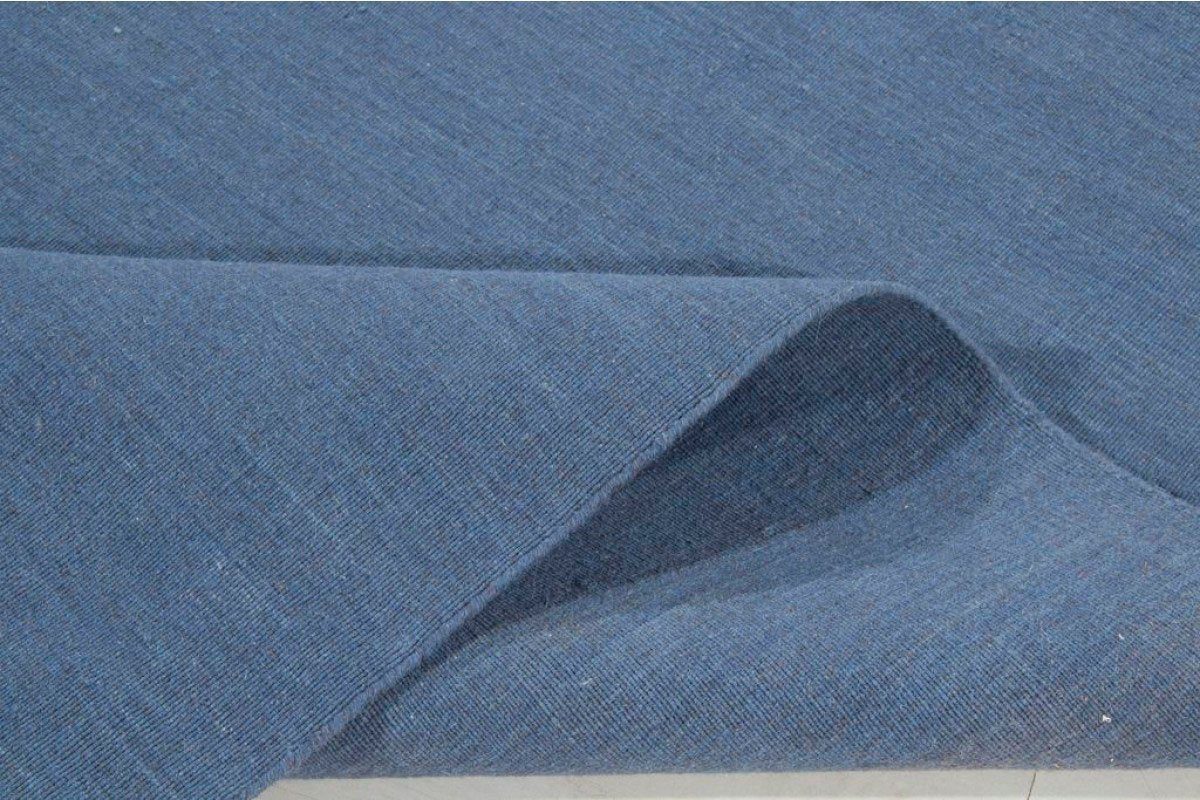 carpetfine Wollen kleed Kelim Loom Wol/katoen tweezijdig te gebruiken kleed, kelim Dorri, woonkamer