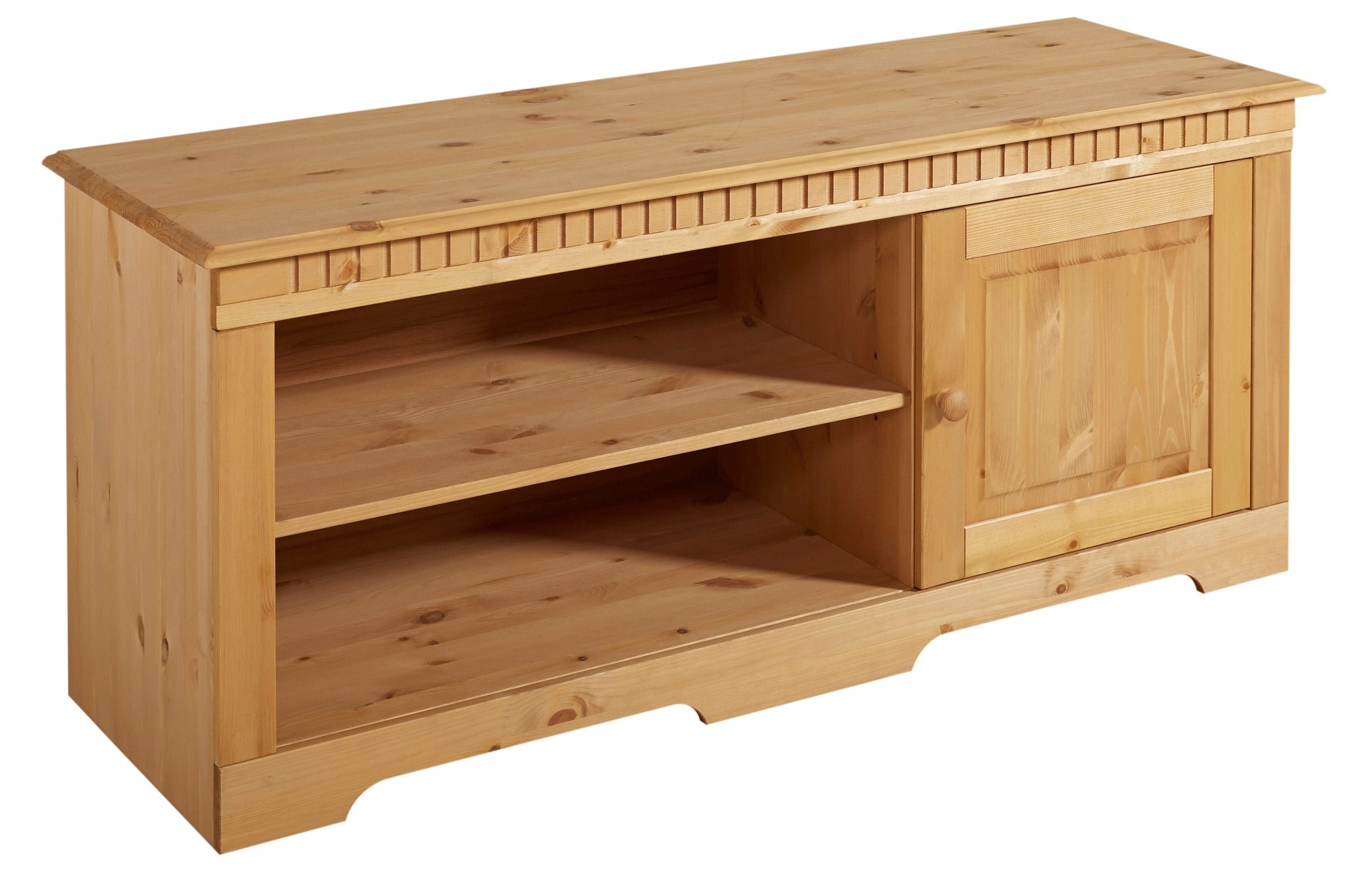 Home affaire Tv-meubel Lisa Commode, breedte 130 cm, belastbaarheid tot 75 kg