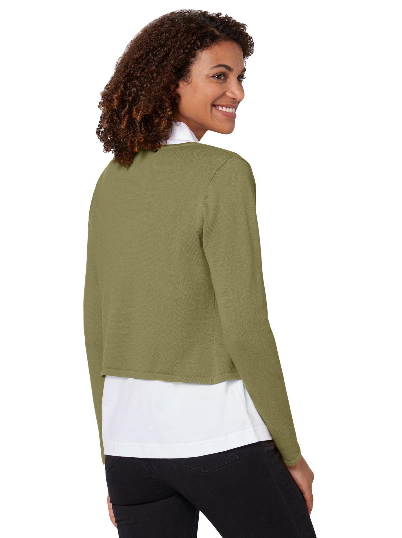 Casual Looks Bolero