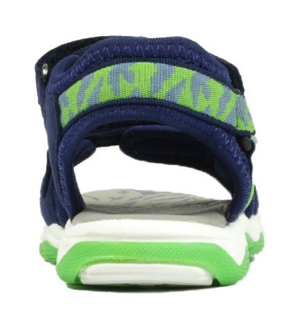 Richter Sandalen , zomerschoen, klittenbandschoen, sandaal, met zachte leren binnenzool