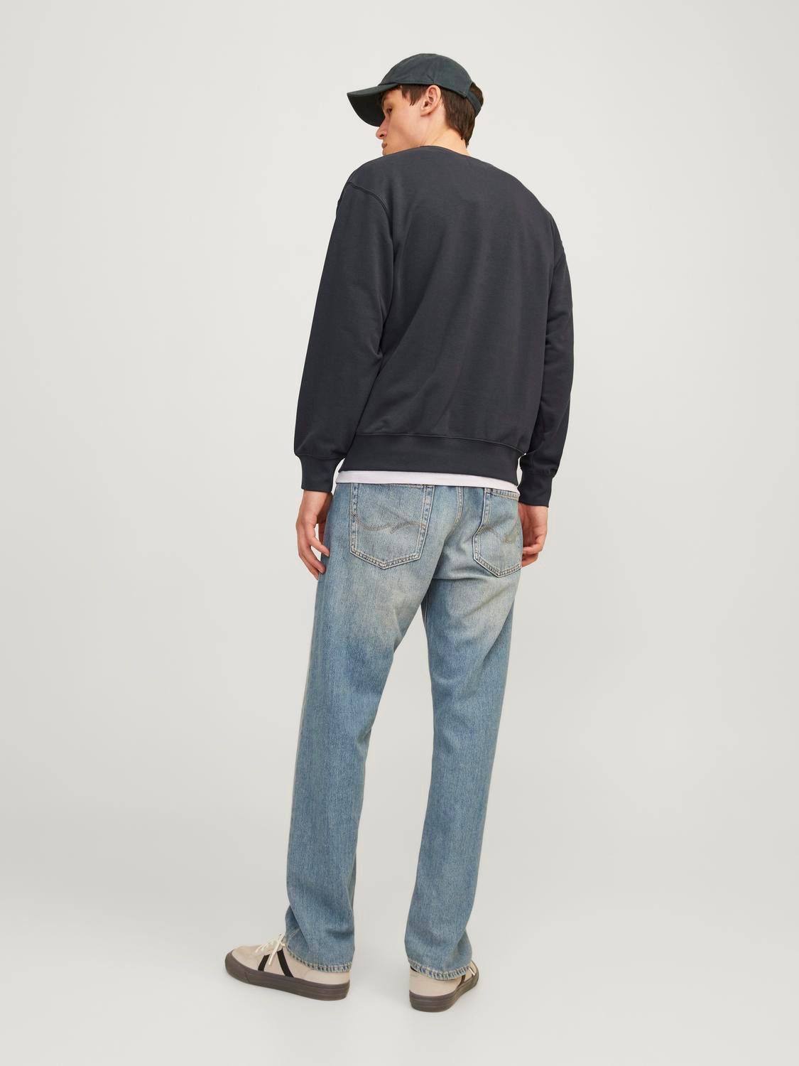 Jack & Jones Sweatshirt JJECHARGE SWEAT CREW NECK NOOS